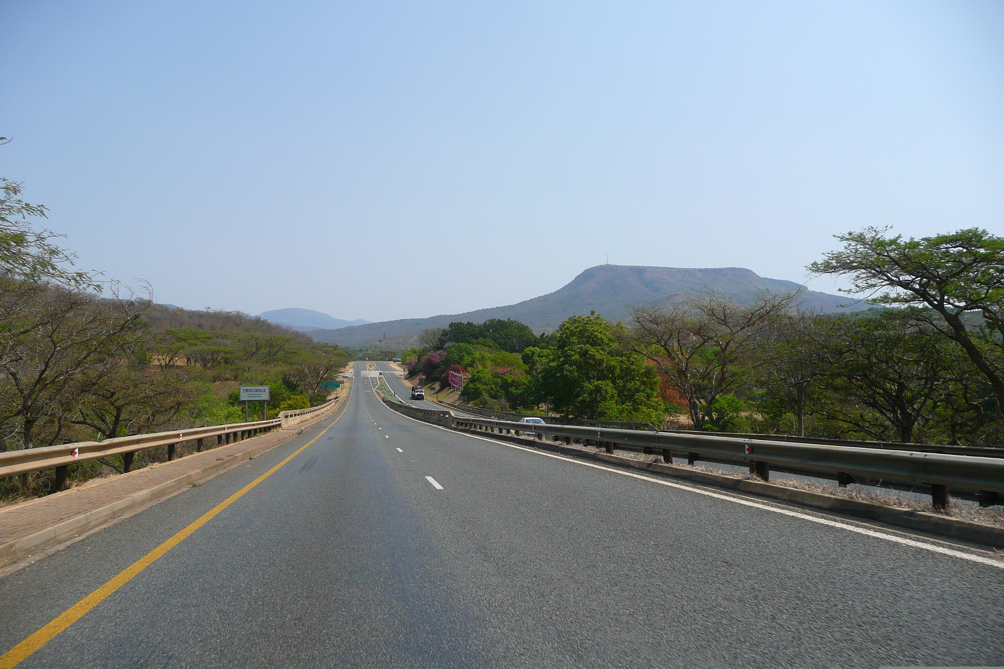 Picture South Africa Nelspruit to Johannesburg road 2008-09 50 - History Nelspruit to Johannesburg road