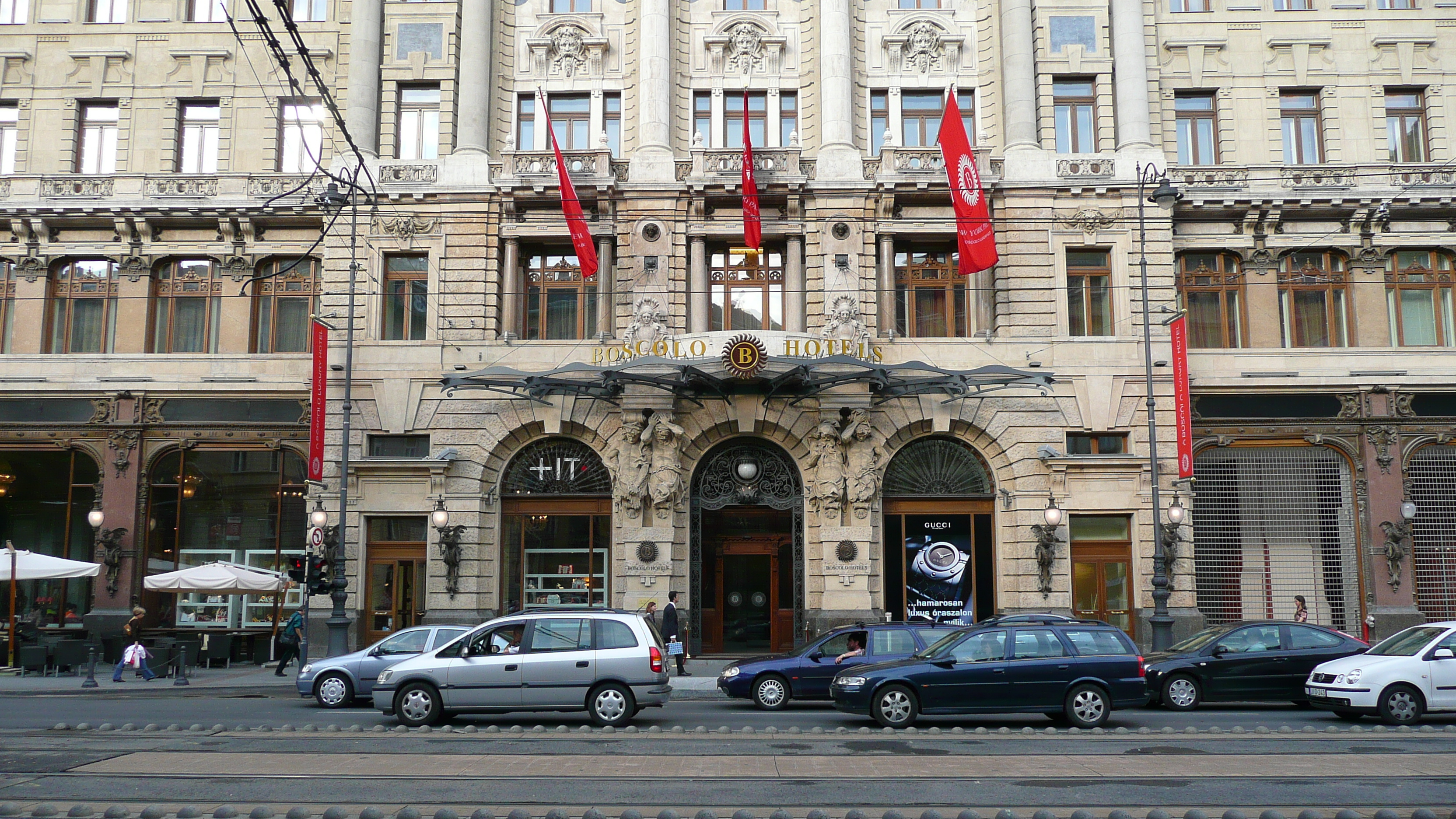 Picture Hungary Budapest Central Budapest 2007-06 109 - Tour Central Budapest