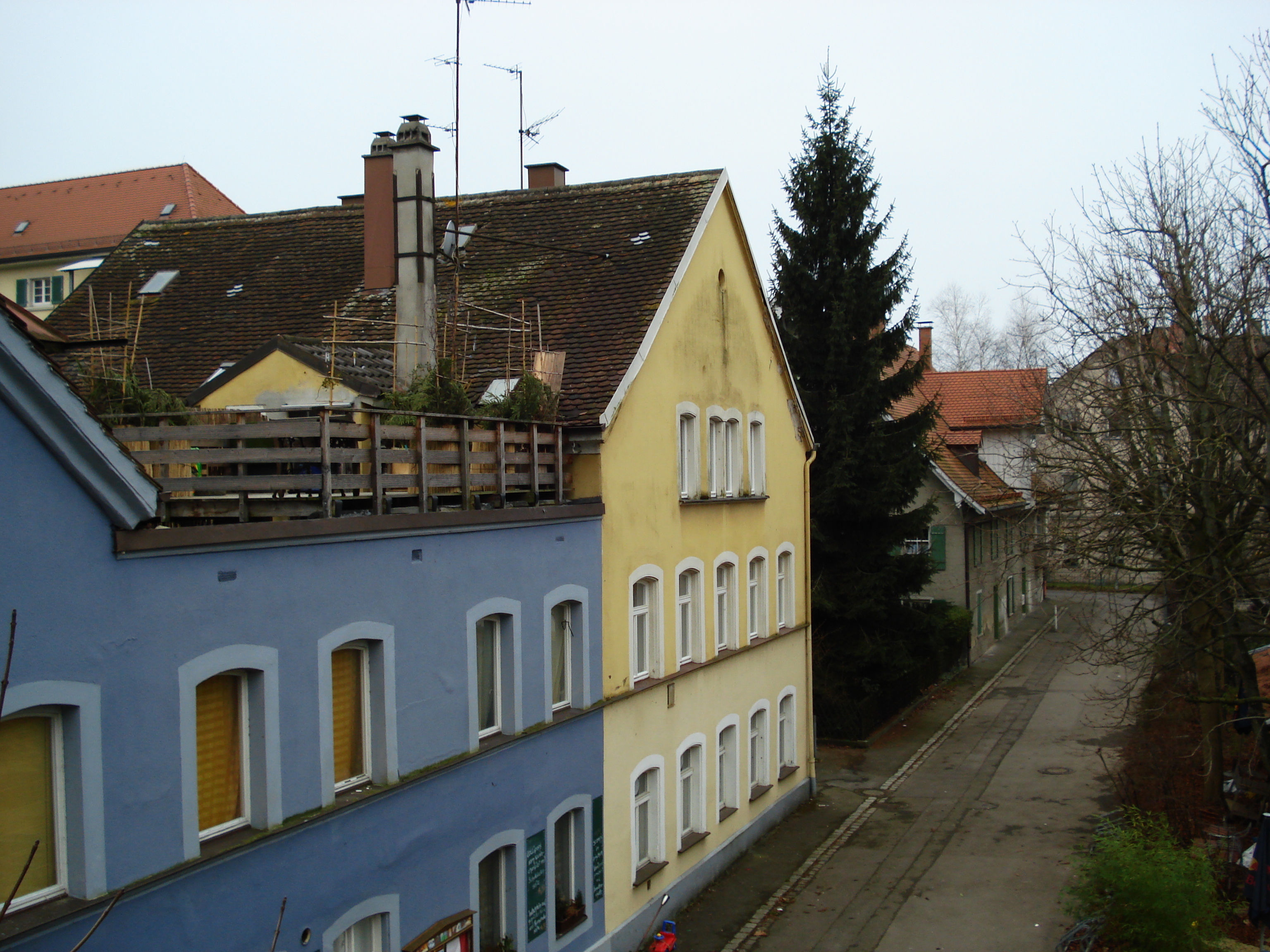 Picture Germany Lindau 2007-01 16 - Tours Lindau