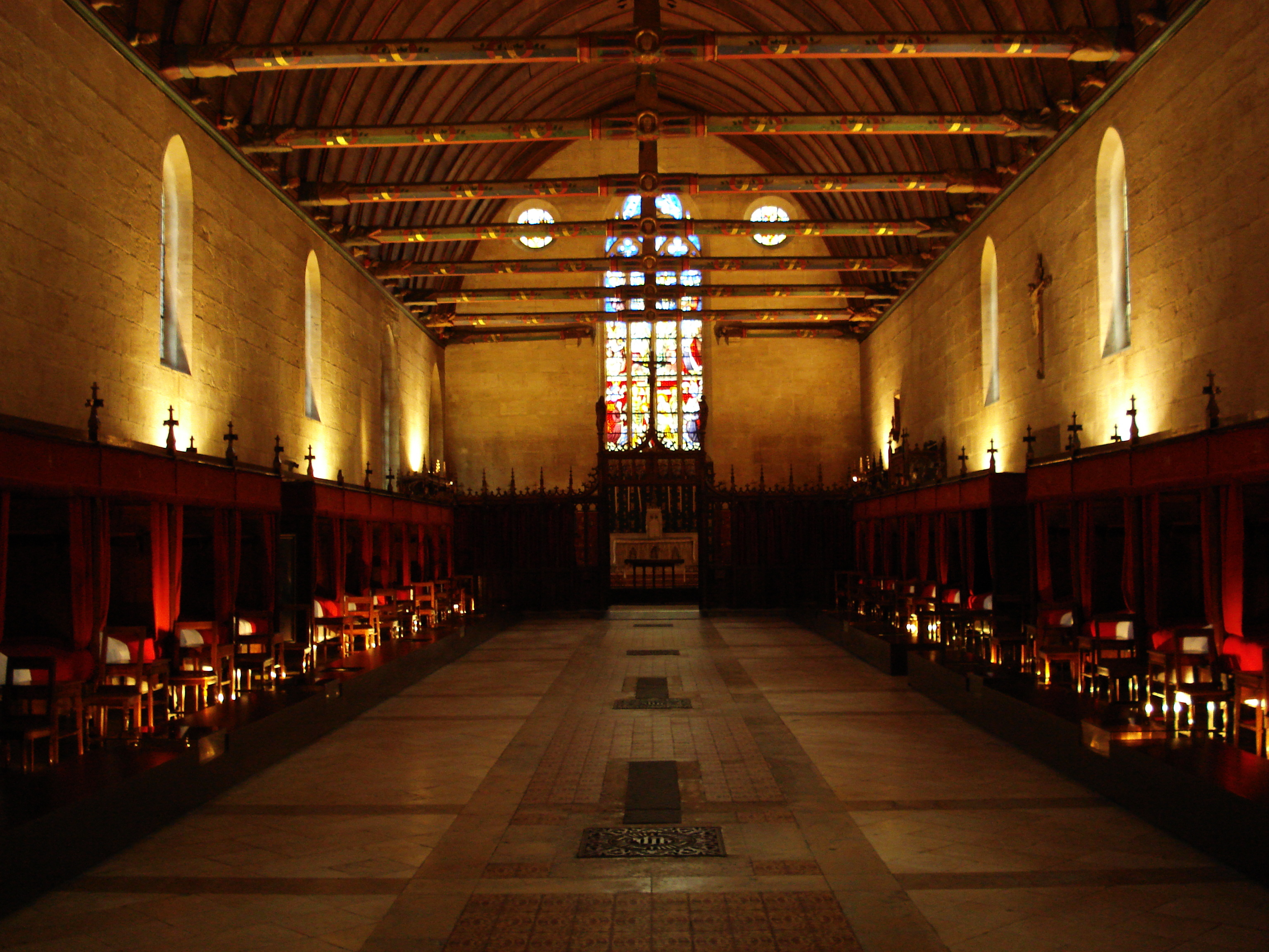 Picture France Beaune Hospices de Beaune 2007-01 78 - Tours Hospices de Beaune