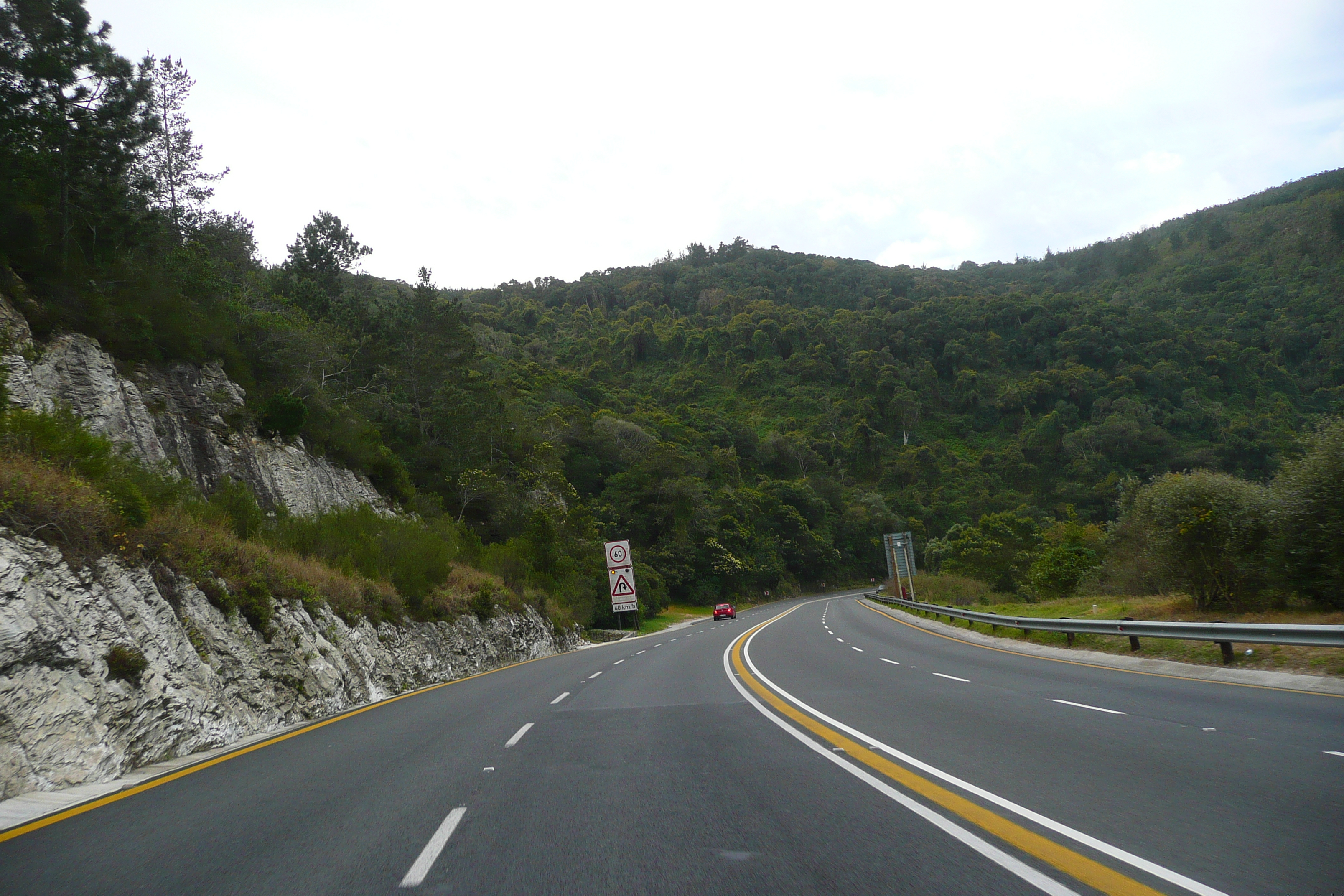 Picture South Africa Harmanus to Knysna road 2008-09 11 - Tour Harmanus to Knysna road