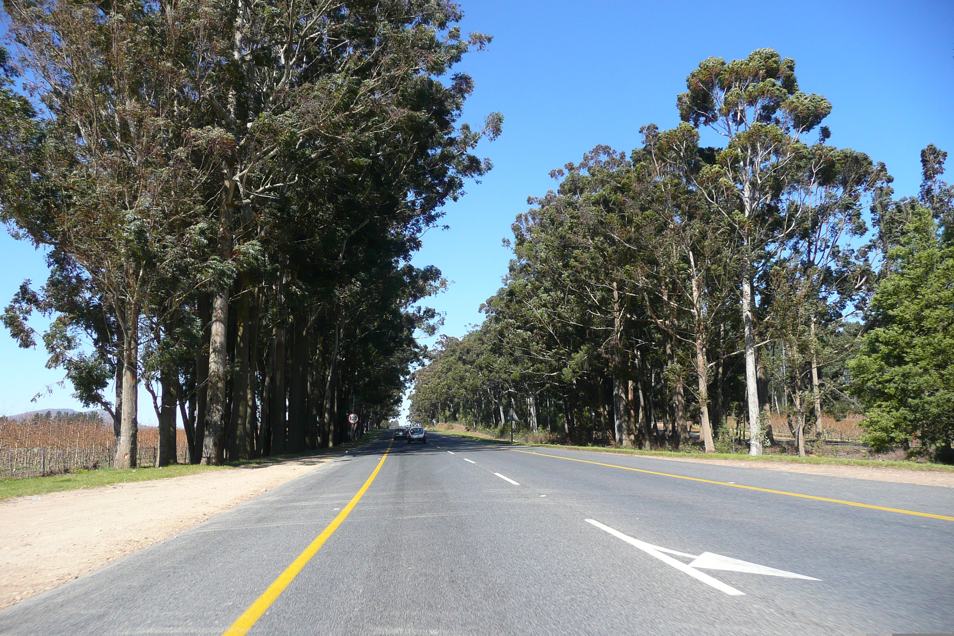 Picture South Africa Cape Town to Harmanus road 2008-09 19 - Journey Cape Town to Harmanus road