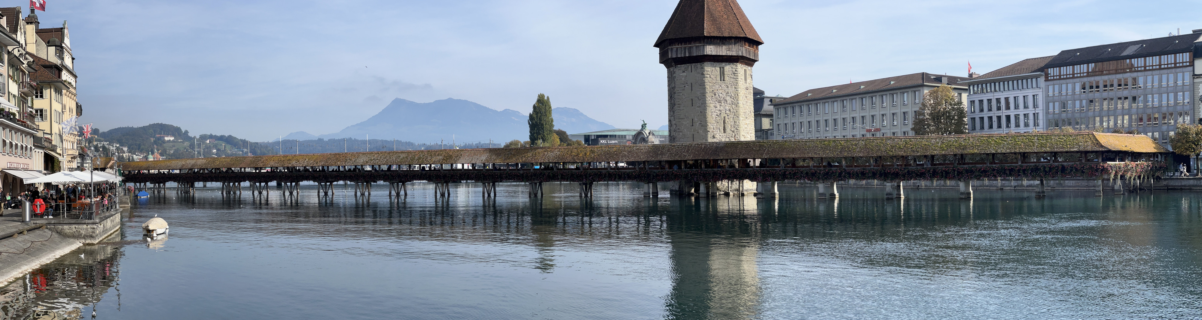 Picture Swiss Luzern 2023-10 18 - Journey Luzern