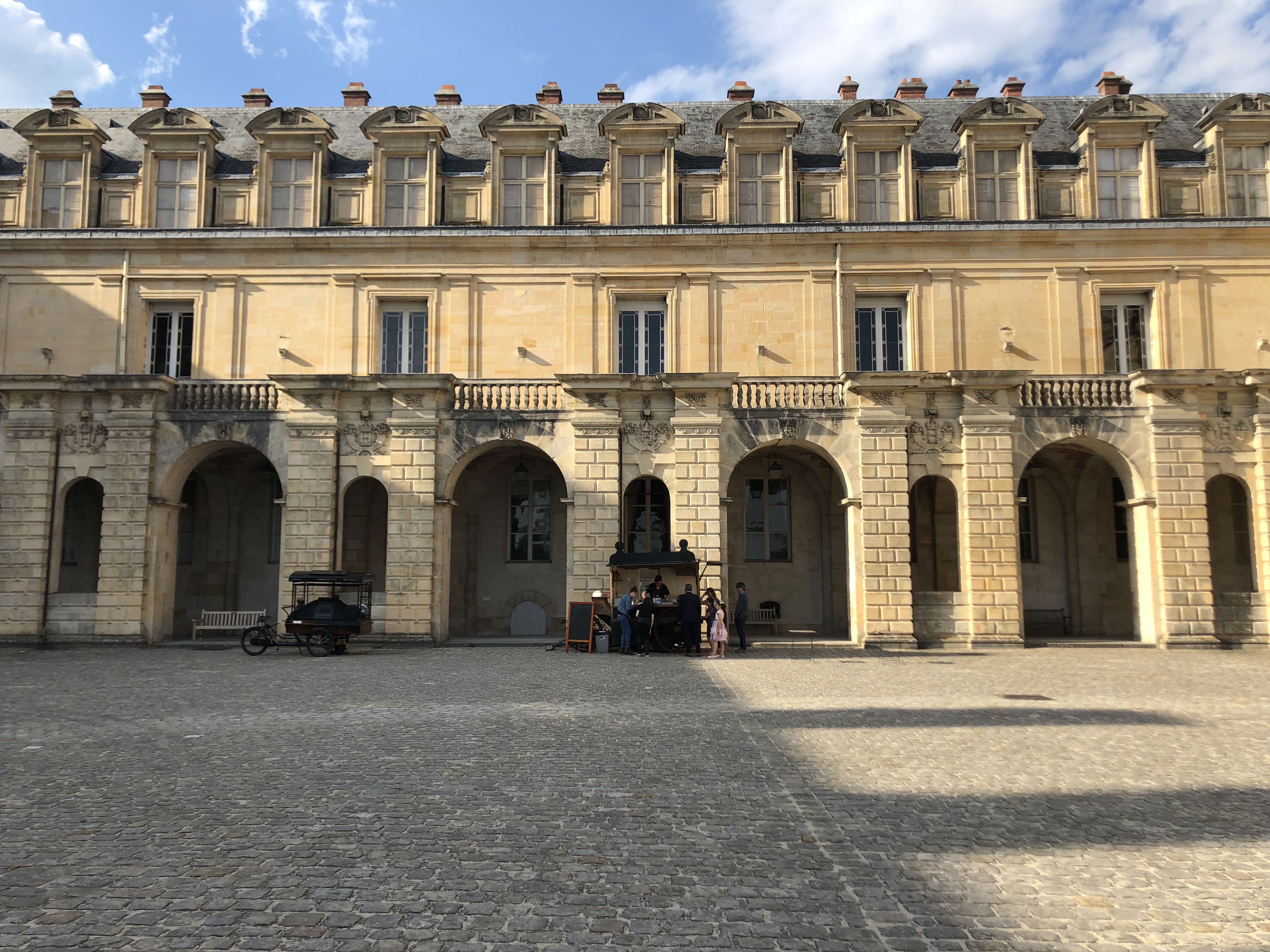 Picture France Fontainebleau 2019-04 323 - Tour Fontainebleau