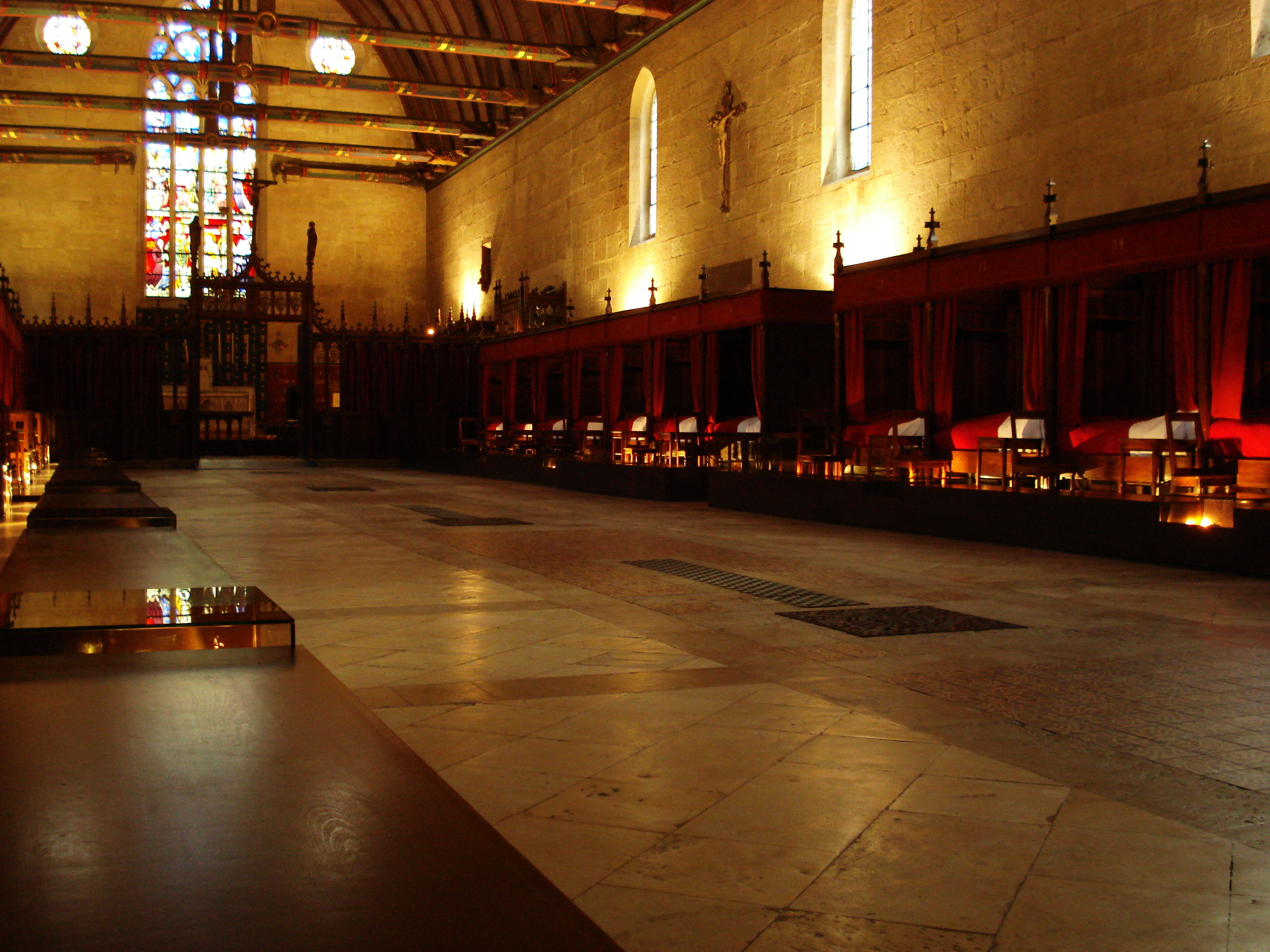 Picture France Beaune Hospices de Beaune 2007-01 62 - Journey Hospices de Beaune