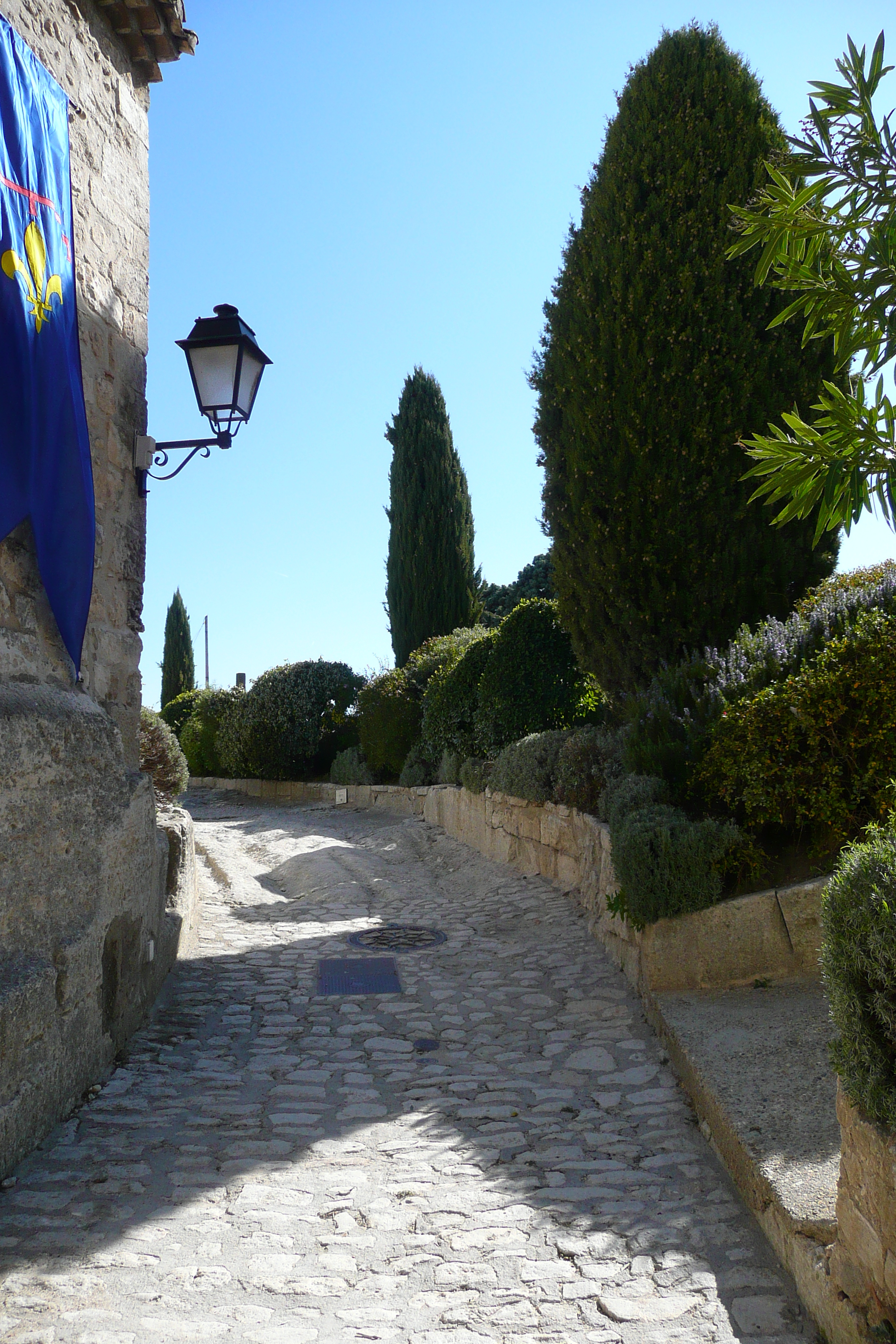 Picture France Baux de Provence Baux de Provence Village 2008-04 45 - Tour Baux de Provence Village