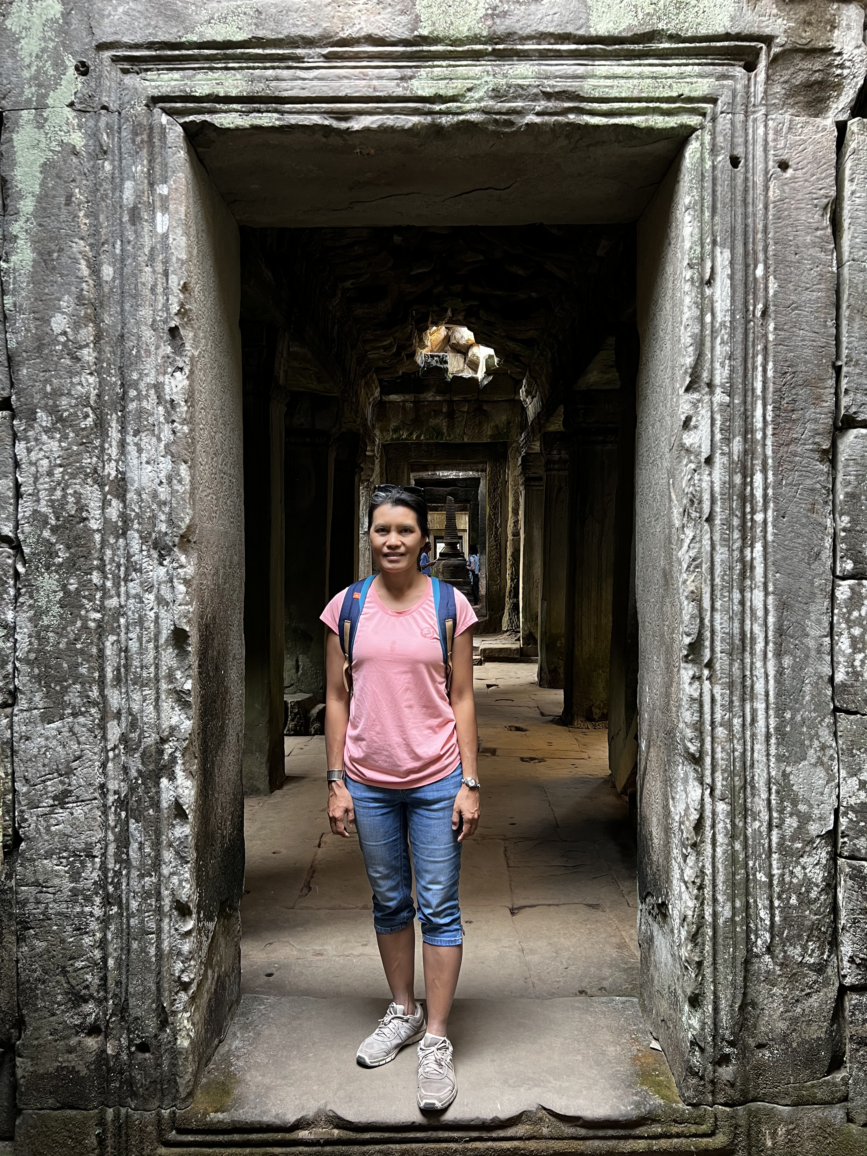 Picture Cambodia Siem Reap Preah Khan 2023-01 22 - Tours Preah Khan