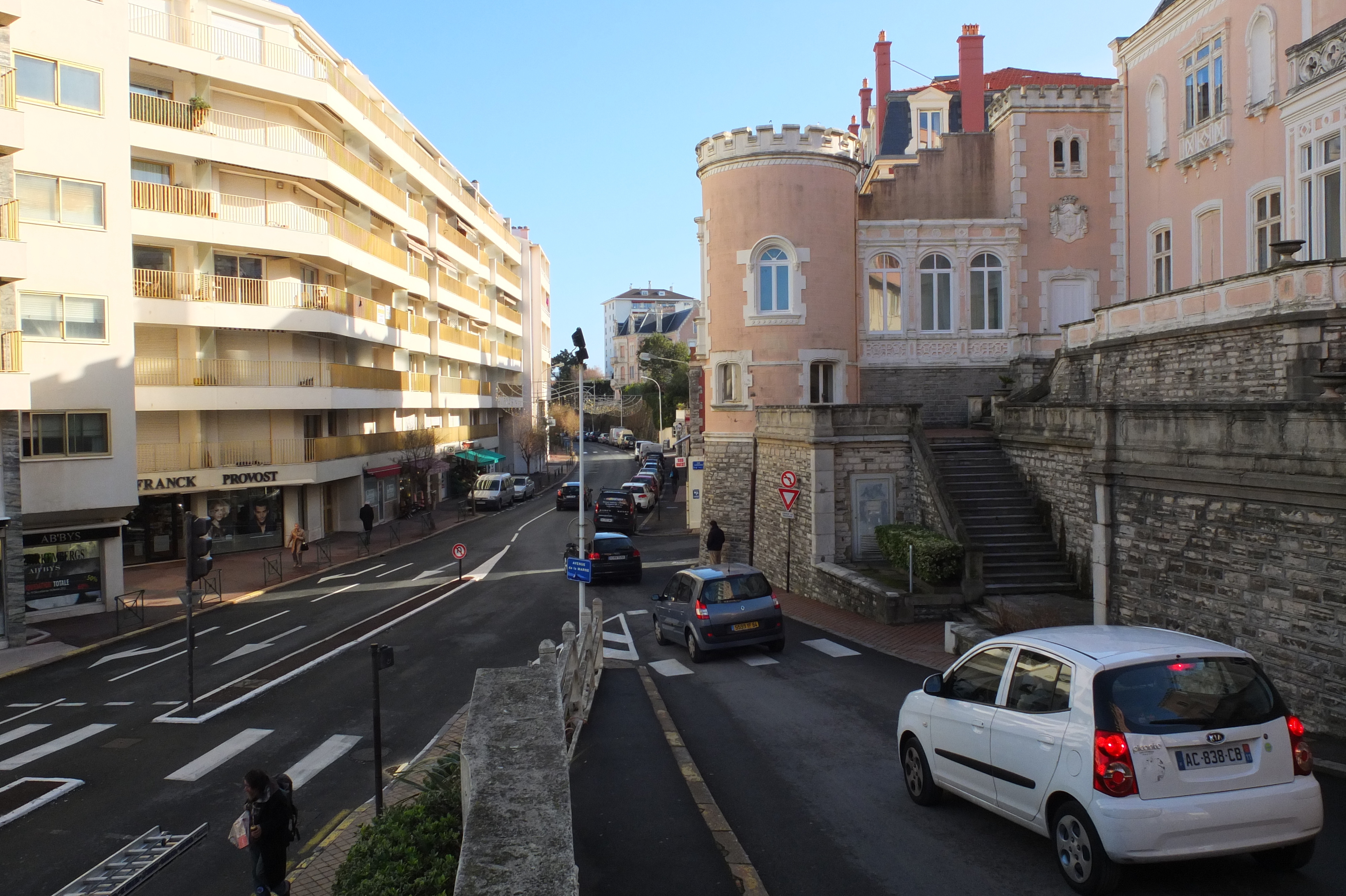 Picture France Biarritz 2013-01 3 - Around Biarritz