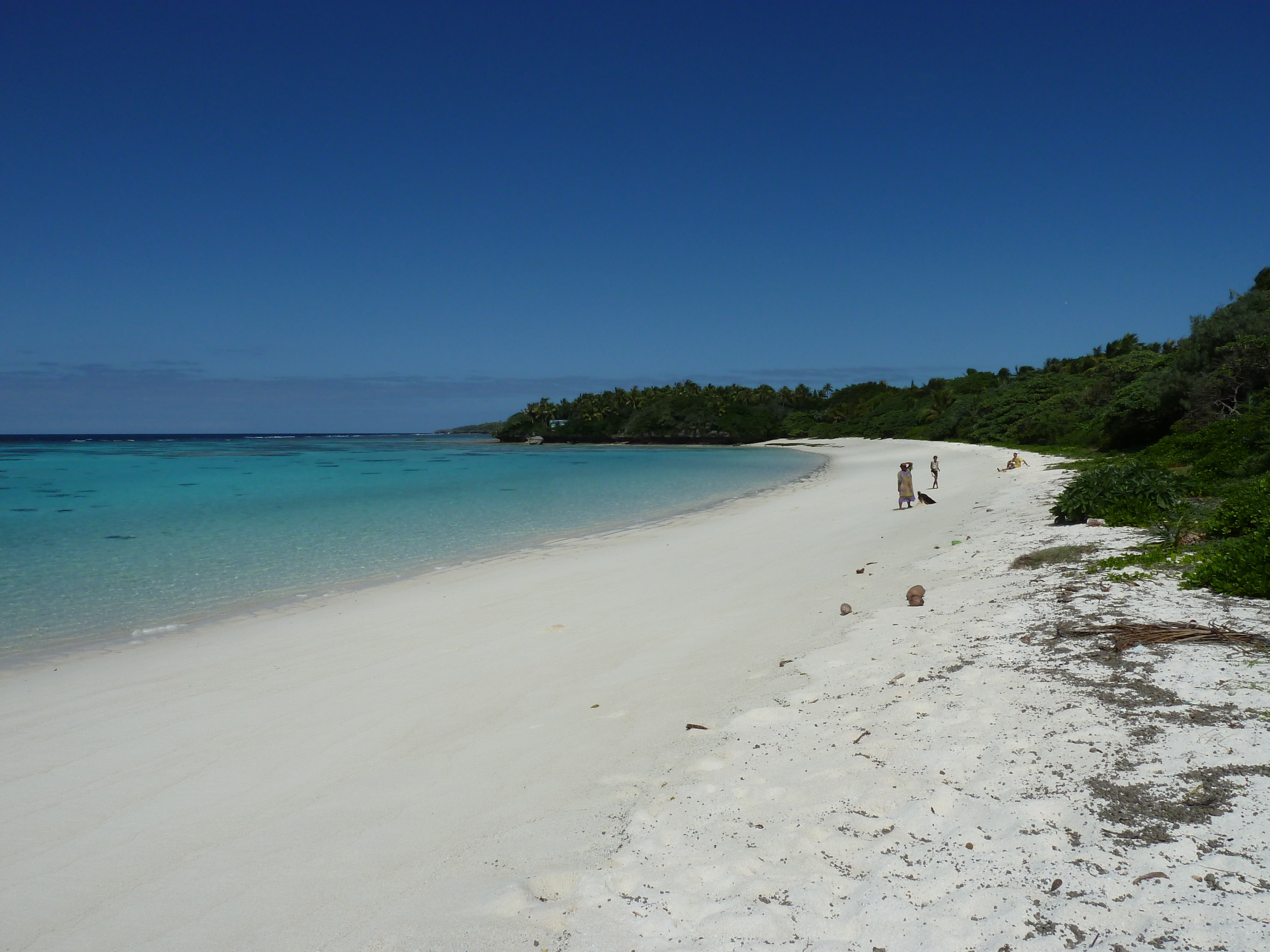 Picture New Caledonia Lifou Mu 2010-05 24 - History Mu