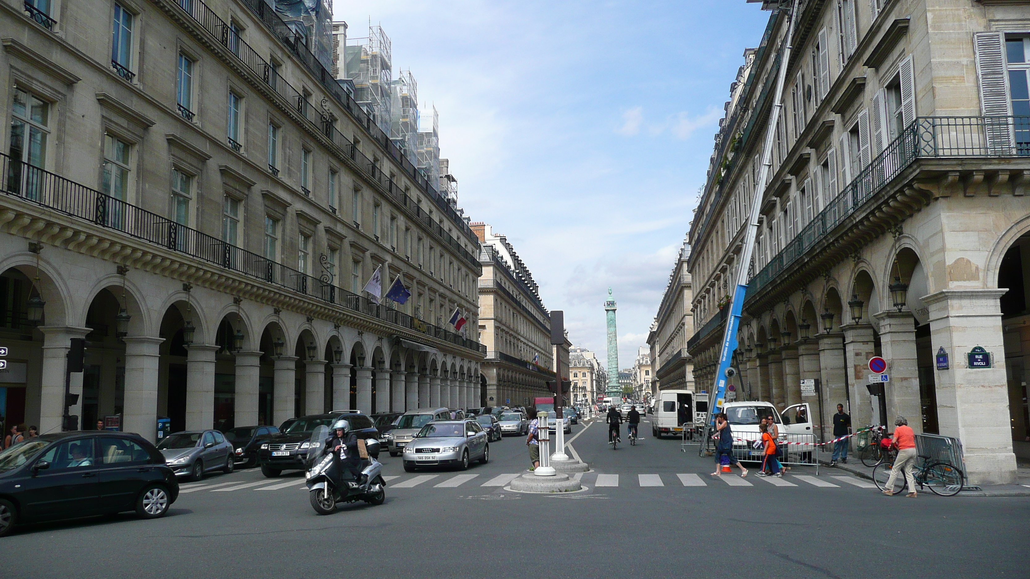 Picture France Paris Place Vendome 2007-07 0 - Journey Place Vendome