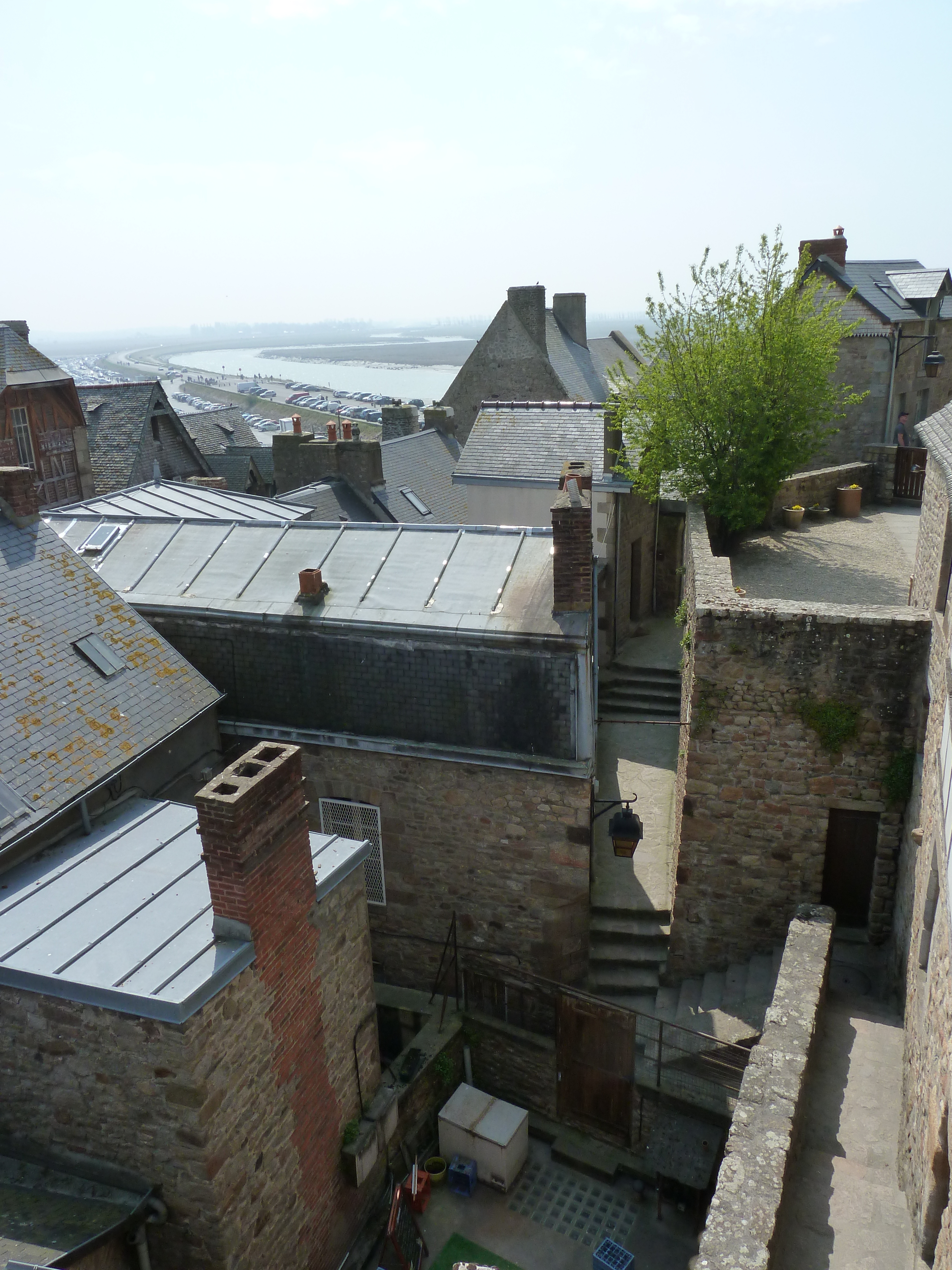 Picture France Mont St Michel Mont St Michel Village 2010-04 38 - Around Mont St Michel Village