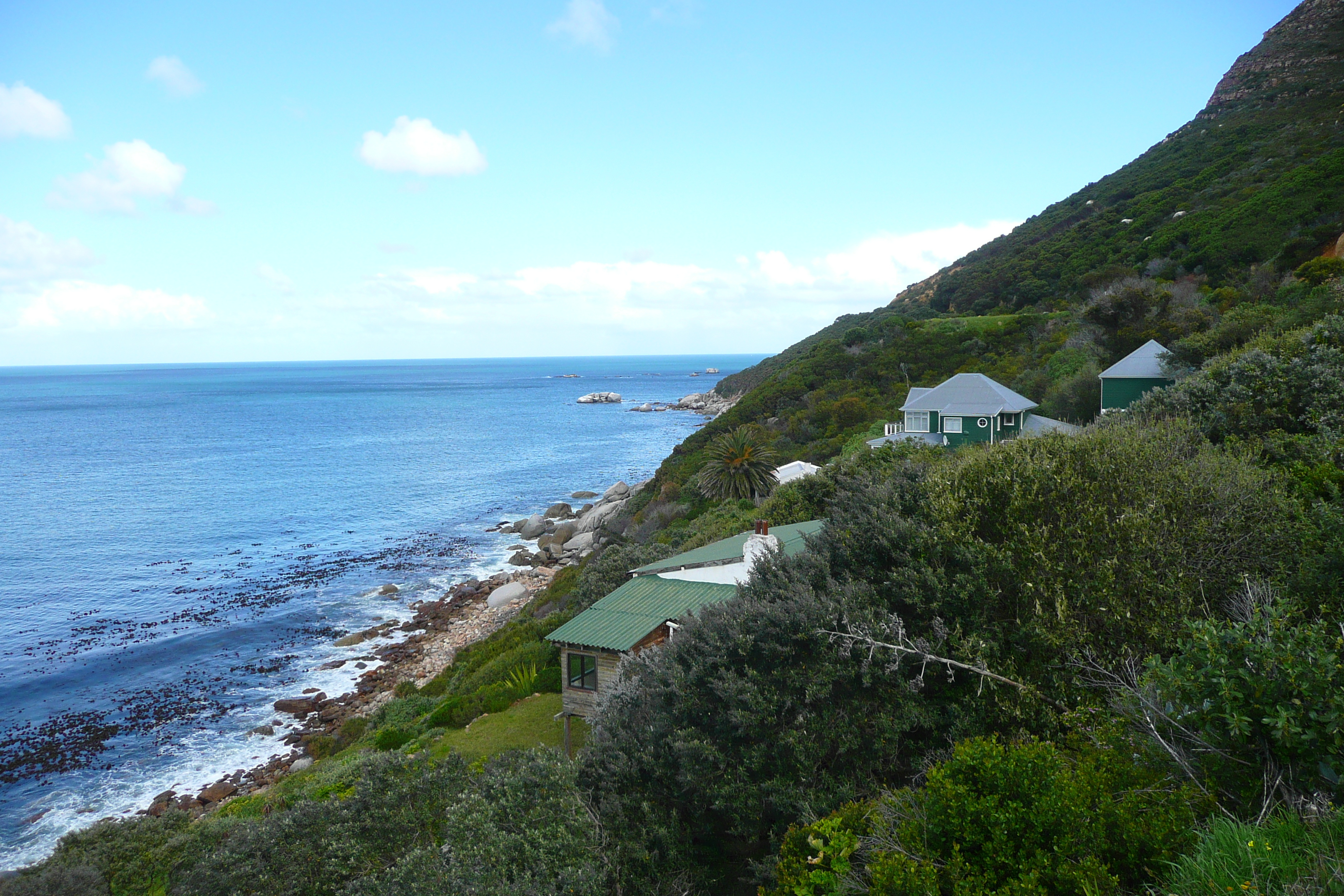 Picture South Africa Cape of Good Hope 2008-09 83 - History Cape of Good Hope