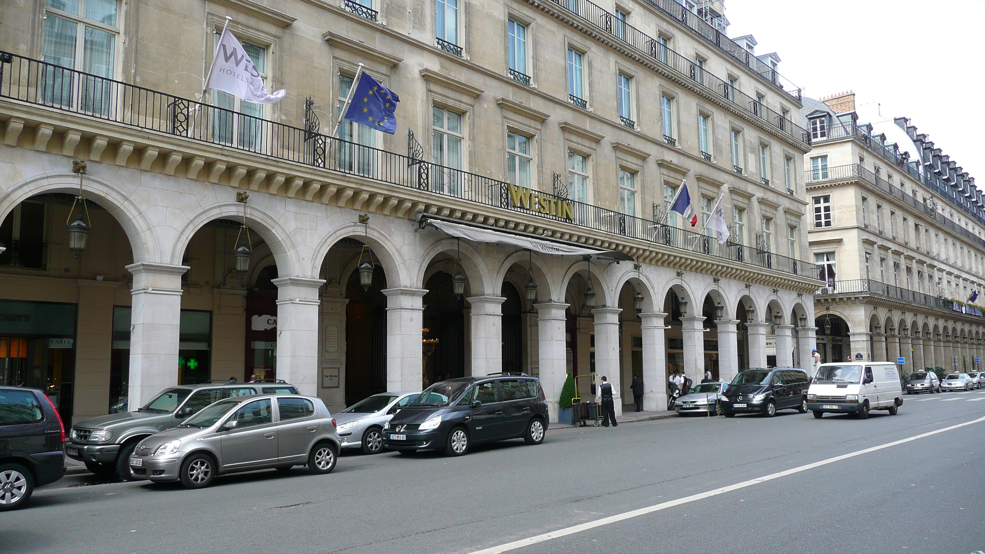 Picture France Paris Place Vendome 2007-07 8 - Tours Place Vendome