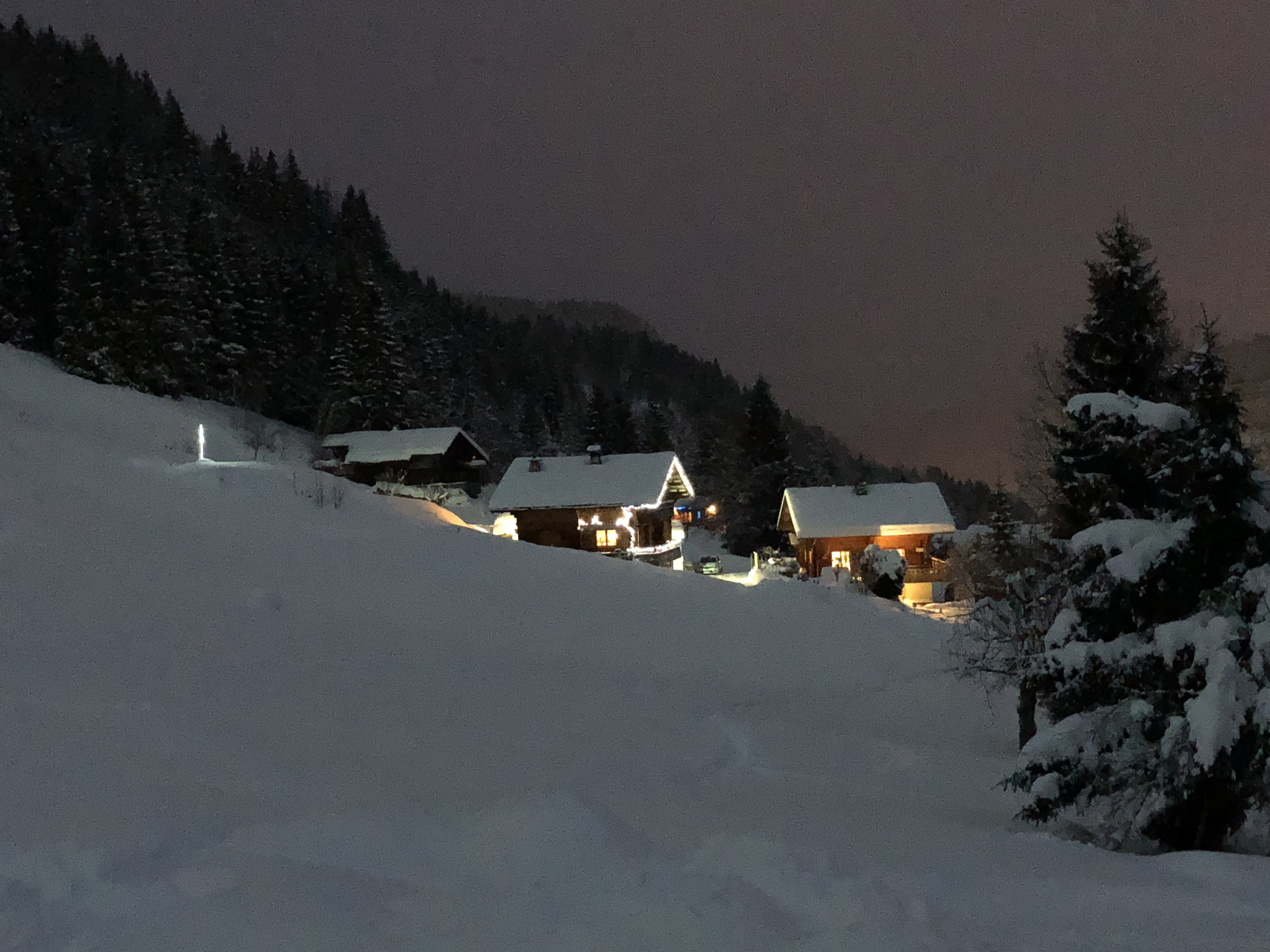 Picture France La Clusaz 2017-12 253 - Discovery La Clusaz