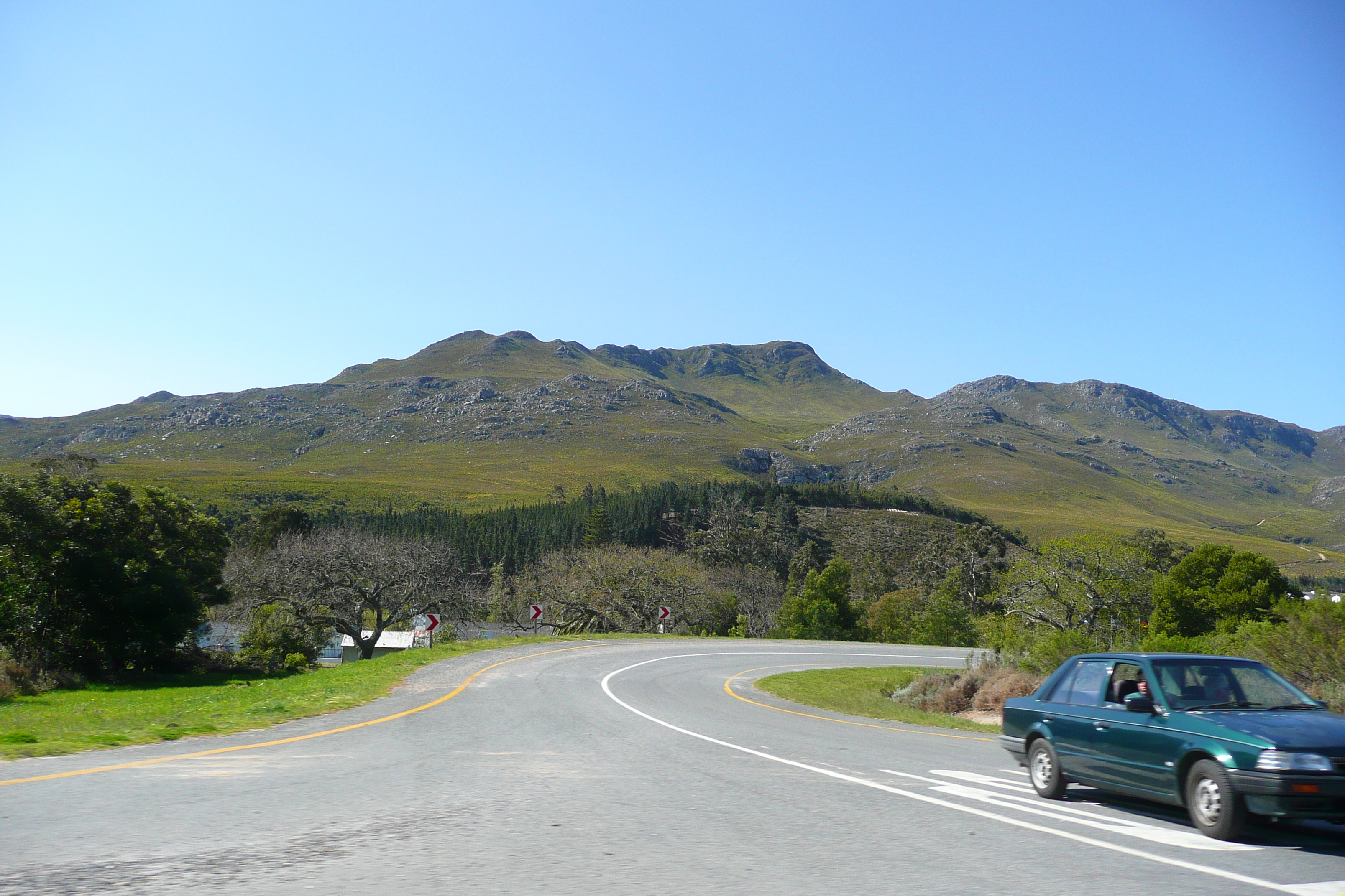 Picture South Africa Cape Town to Harmanus road 2008-09 52 - Tours Cape Town to Harmanus road