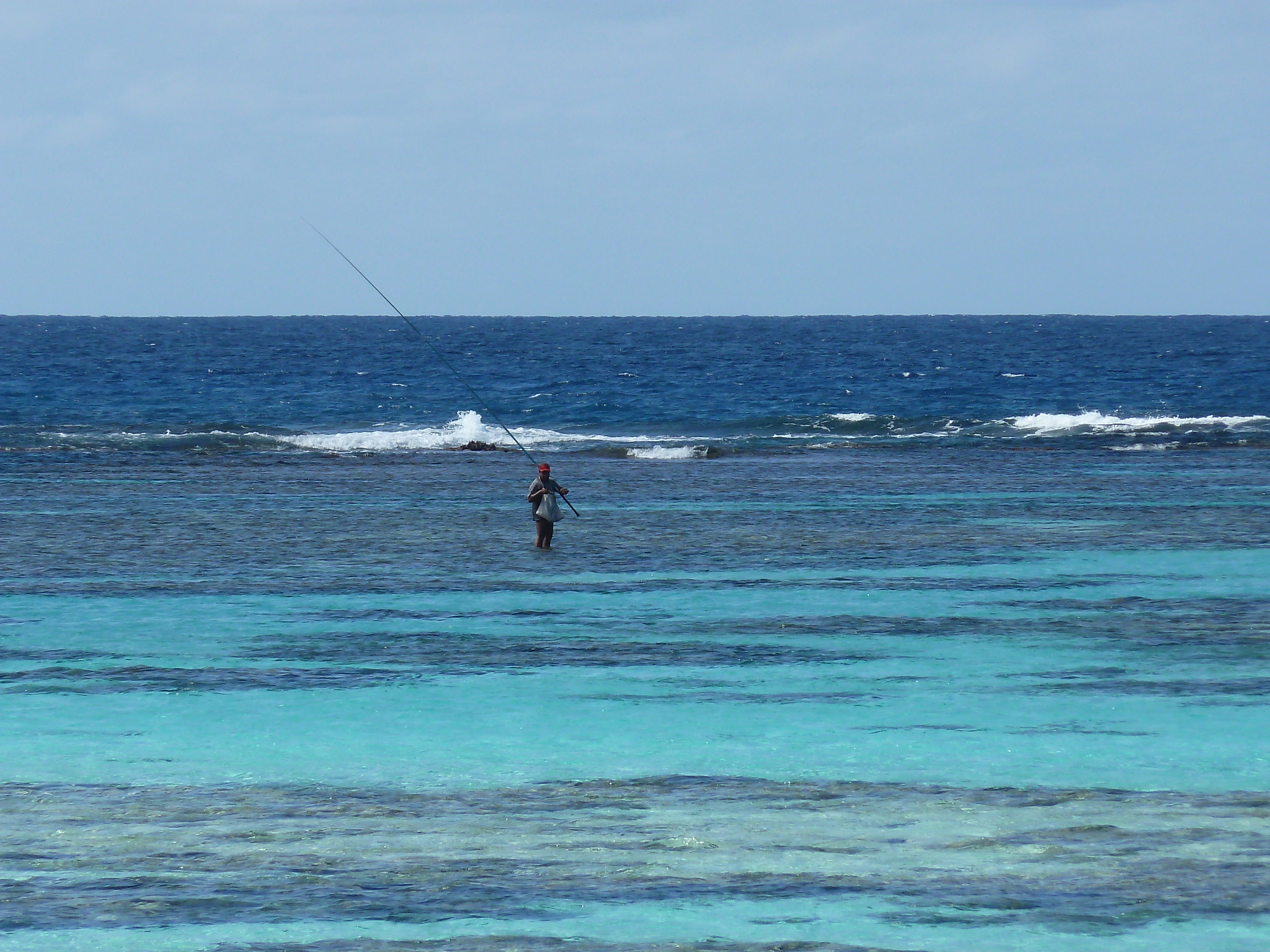 Picture New Caledonia Lifou Mu 2010-05 22 - Tours Mu