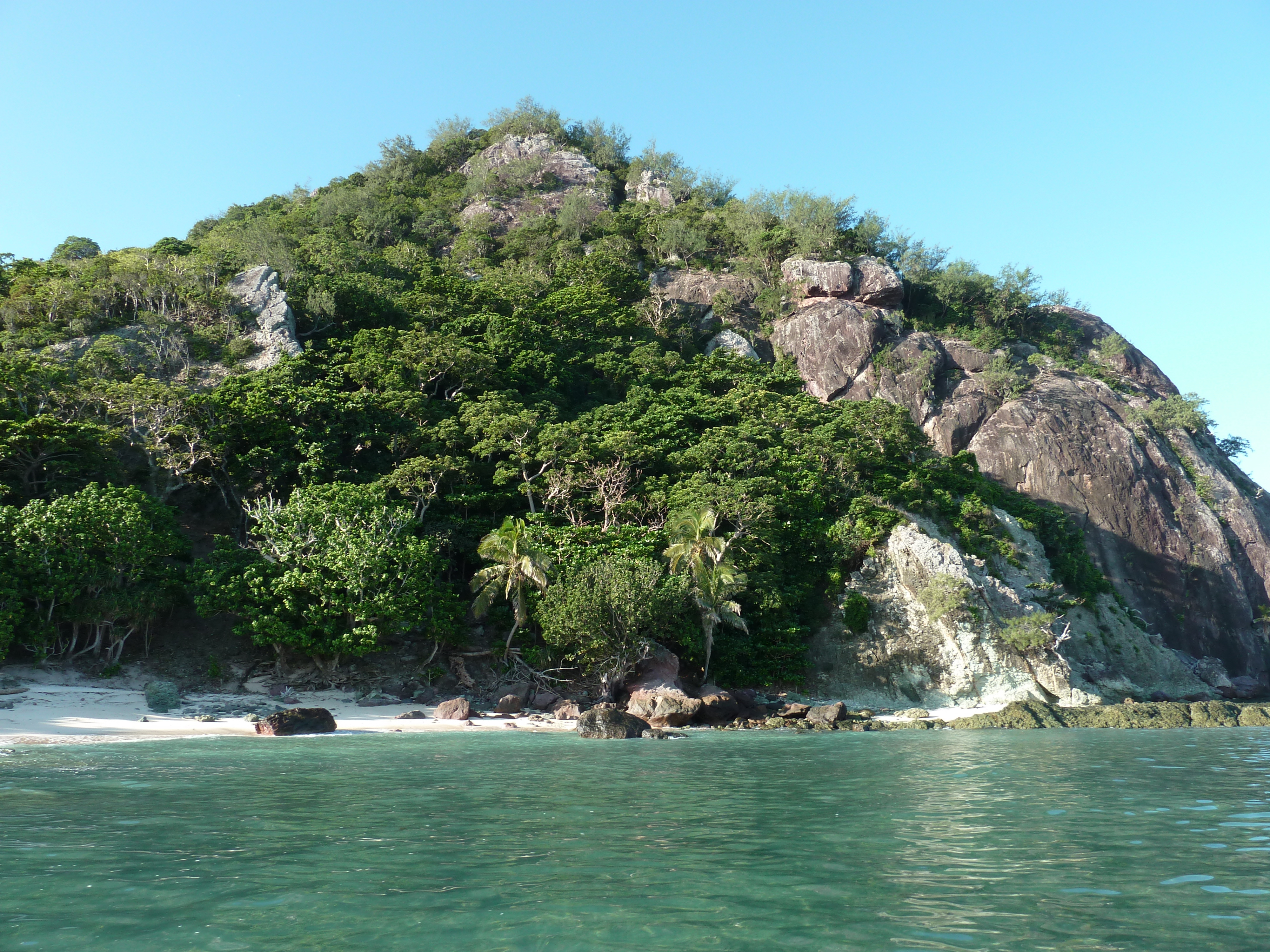 Picture Fiji Castaway Island 2010-05 9 - Tours Castaway Island