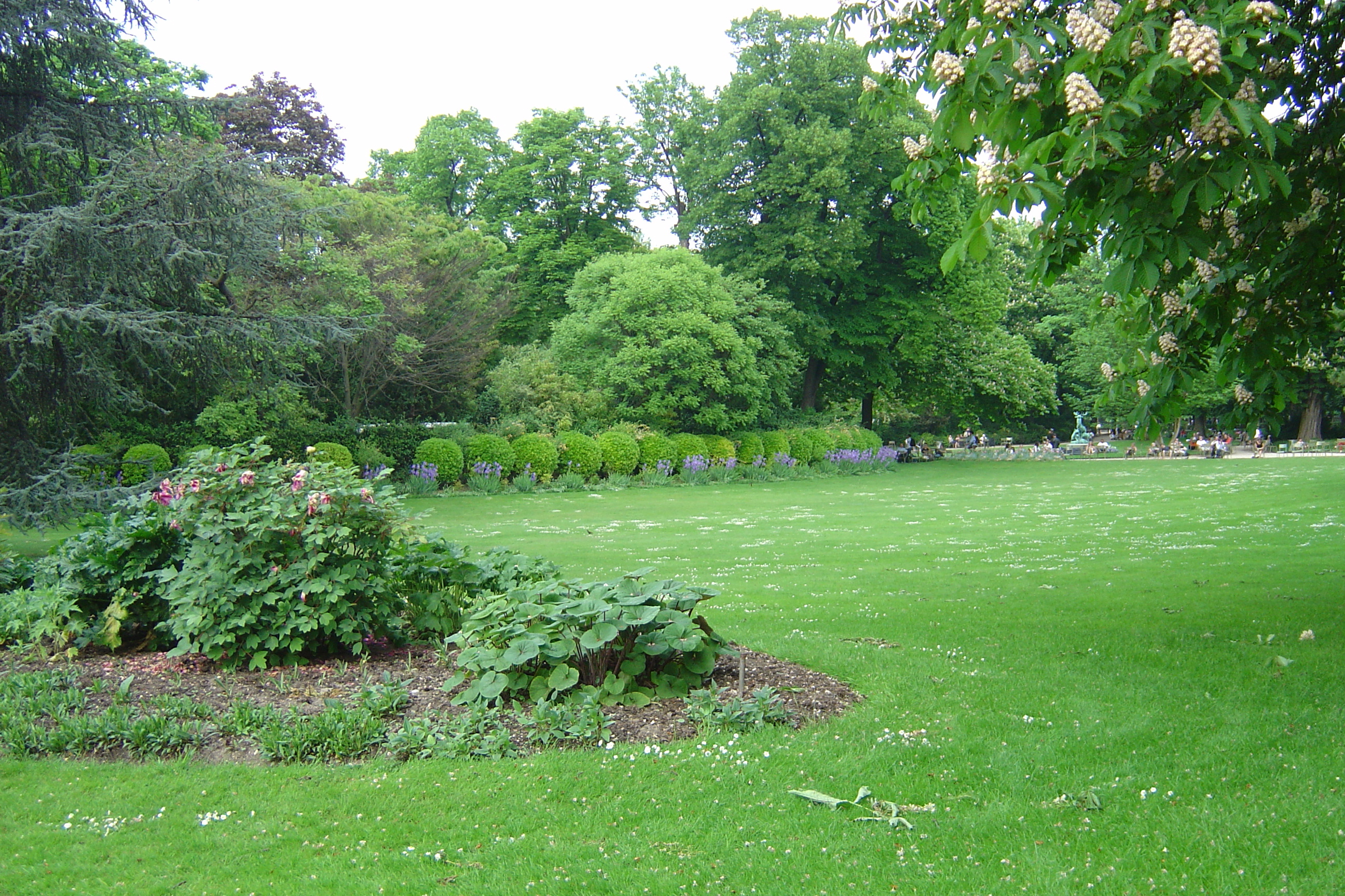 Picture France Paris Luxembourg Garden 2007-04 45 - Around Luxembourg Garden