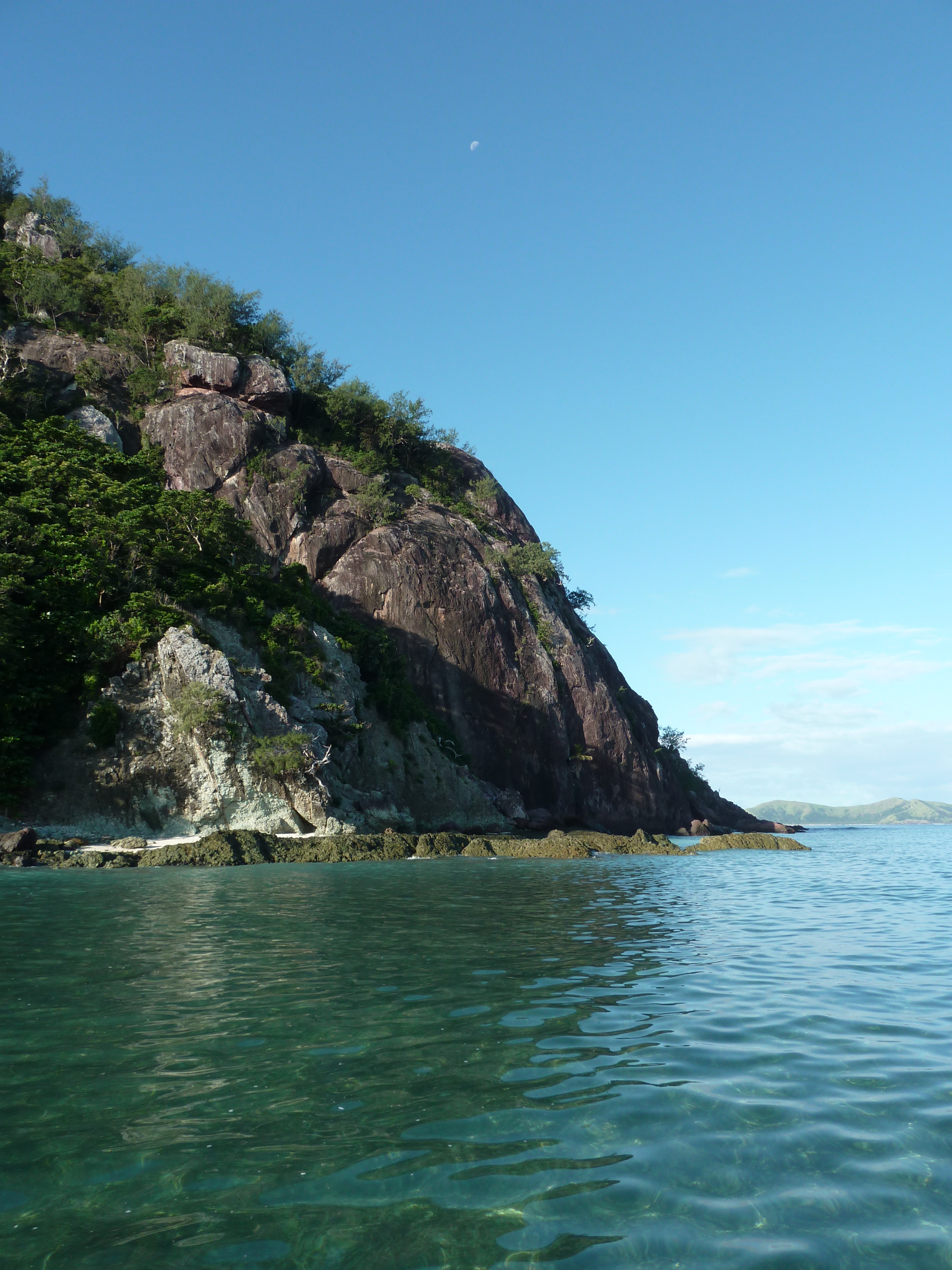 Picture Fiji Castaway Island 2010-05 12 - Center Castaway Island