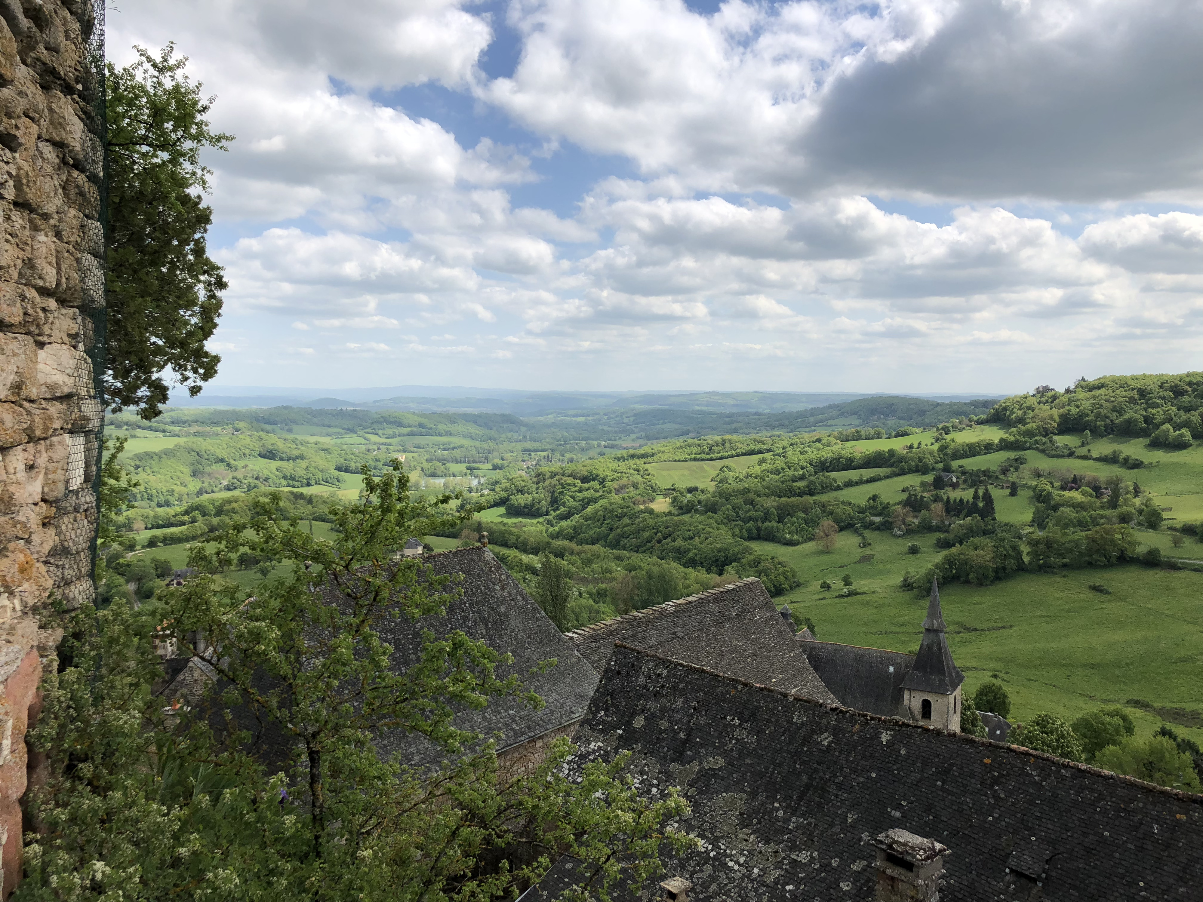 Picture France Turenne 2018-04 161 - Around Turenne