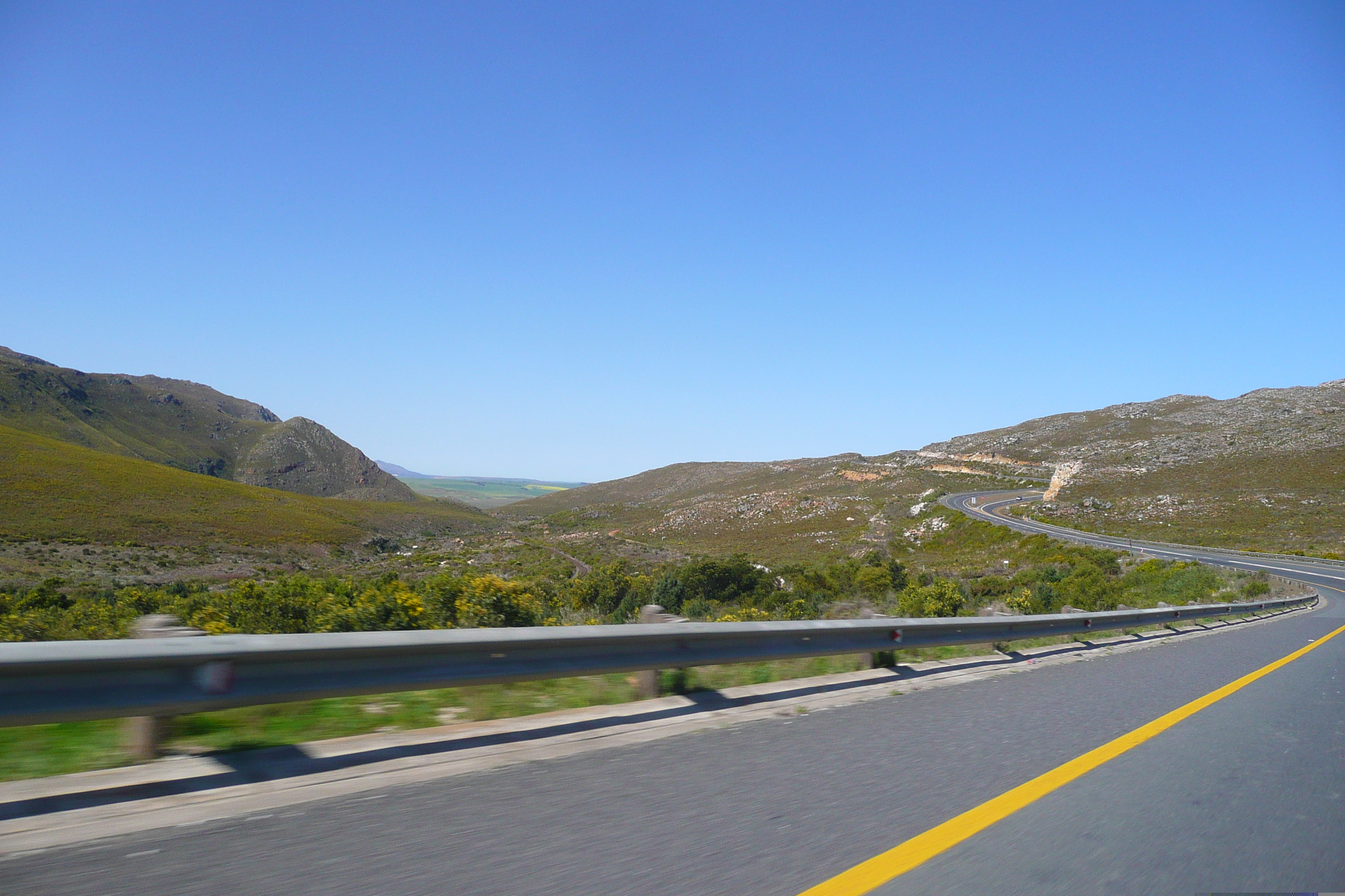 Picture South Africa Cape Town to Harmanus road 2008-09 66 - Around Cape Town to Harmanus road