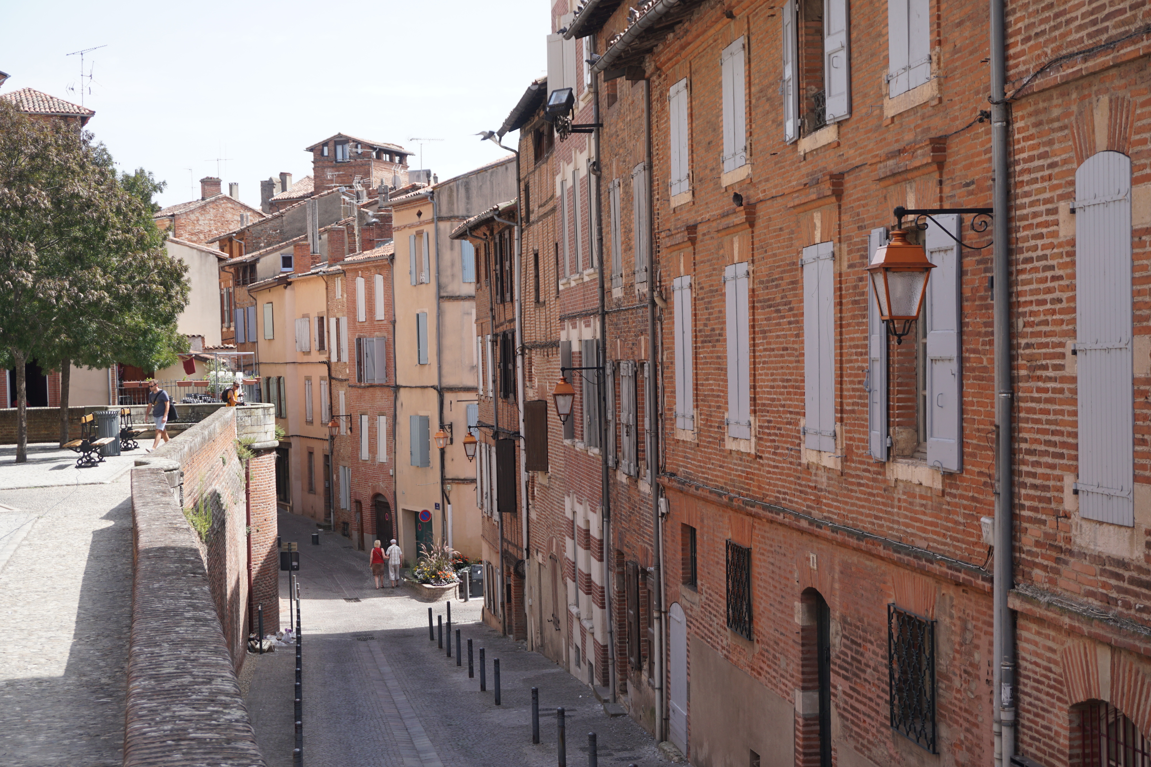 Picture France Albi 2017-08 12 - Center Albi