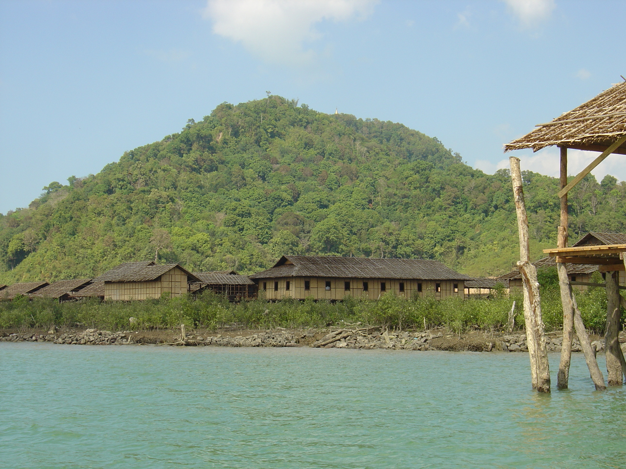 Picture Myanmar Myeik (Mergui) 2005-01 99 - Around Myeik (Mergui)