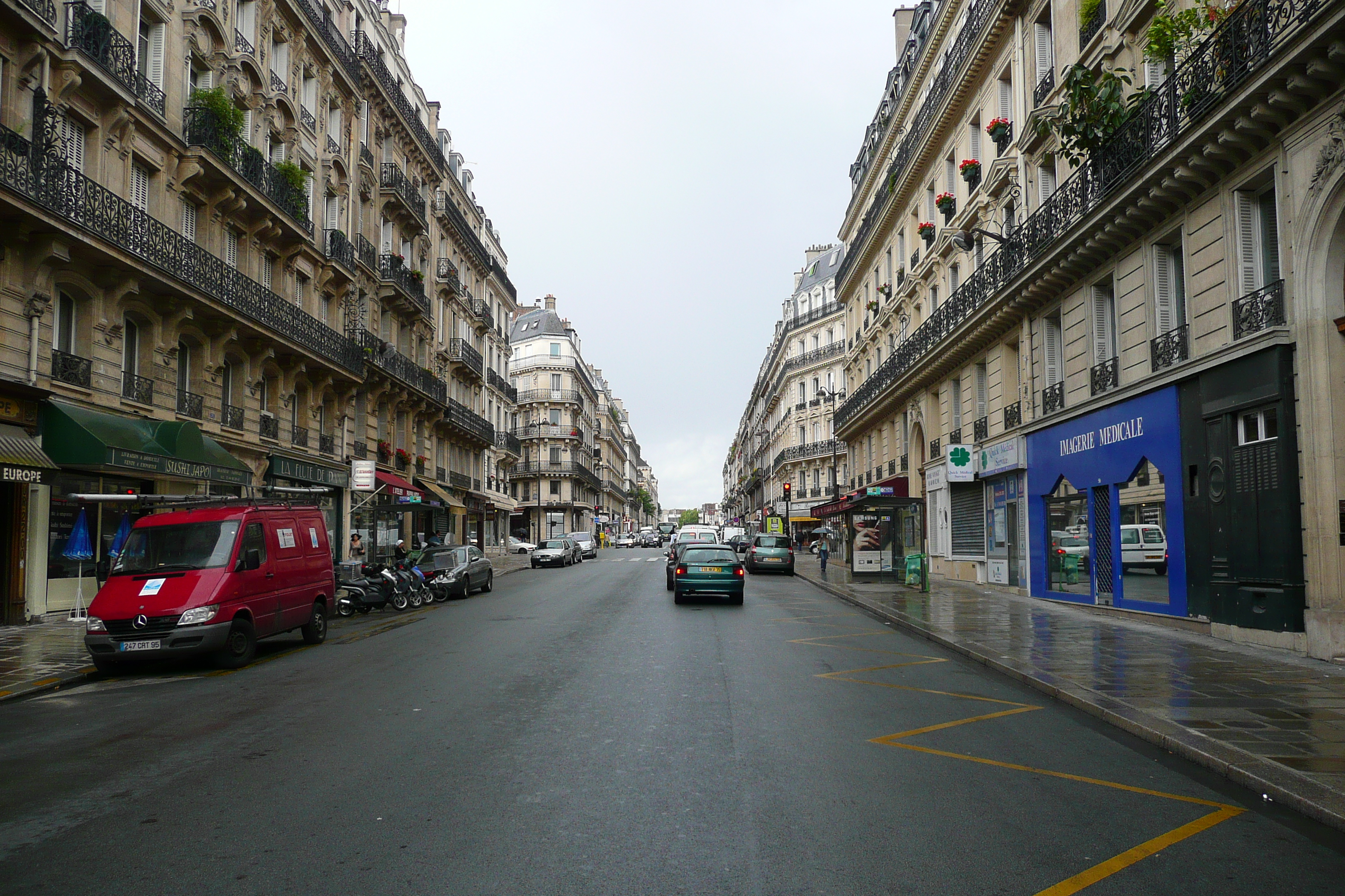 Picture France Paris Rue de Rome 2007-06 88 - Discovery Rue de Rome