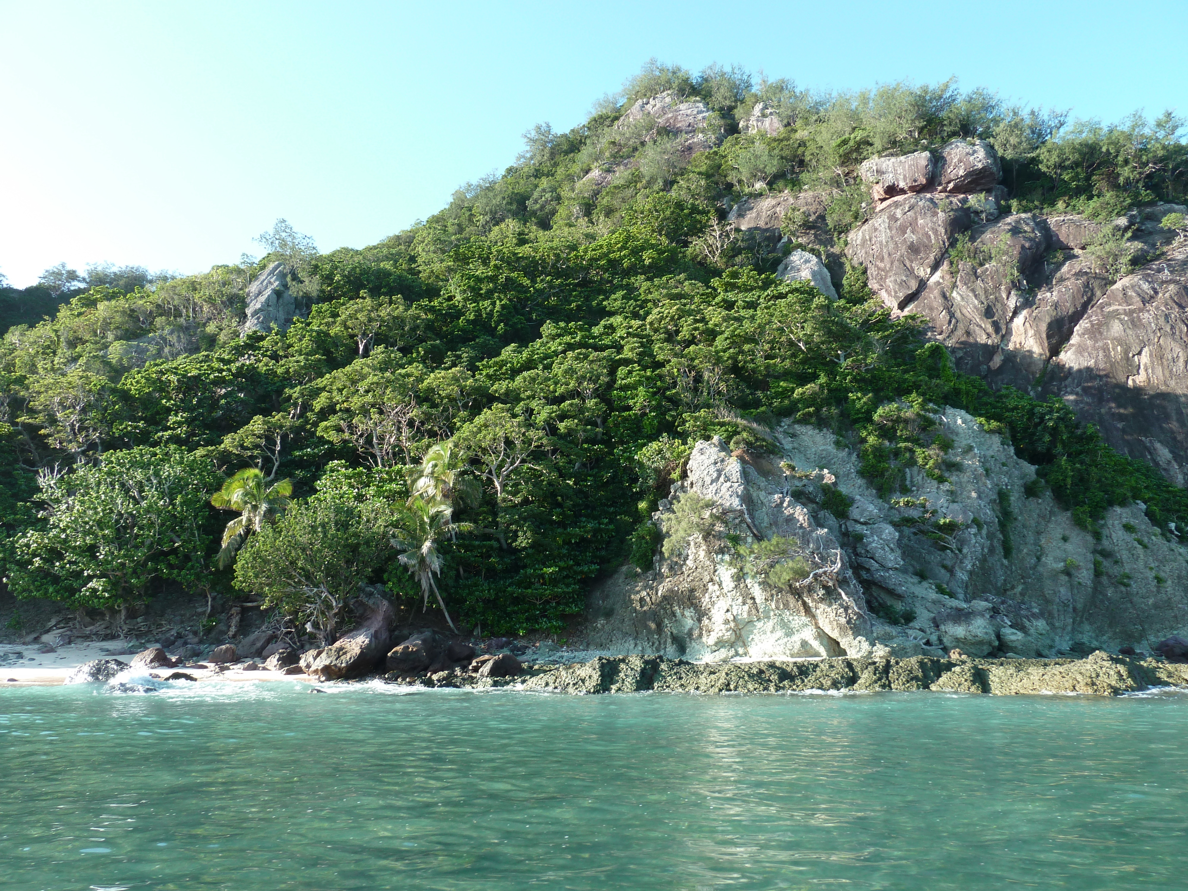 Picture Fiji Castaway Island 2010-05 32 - History Castaway Island