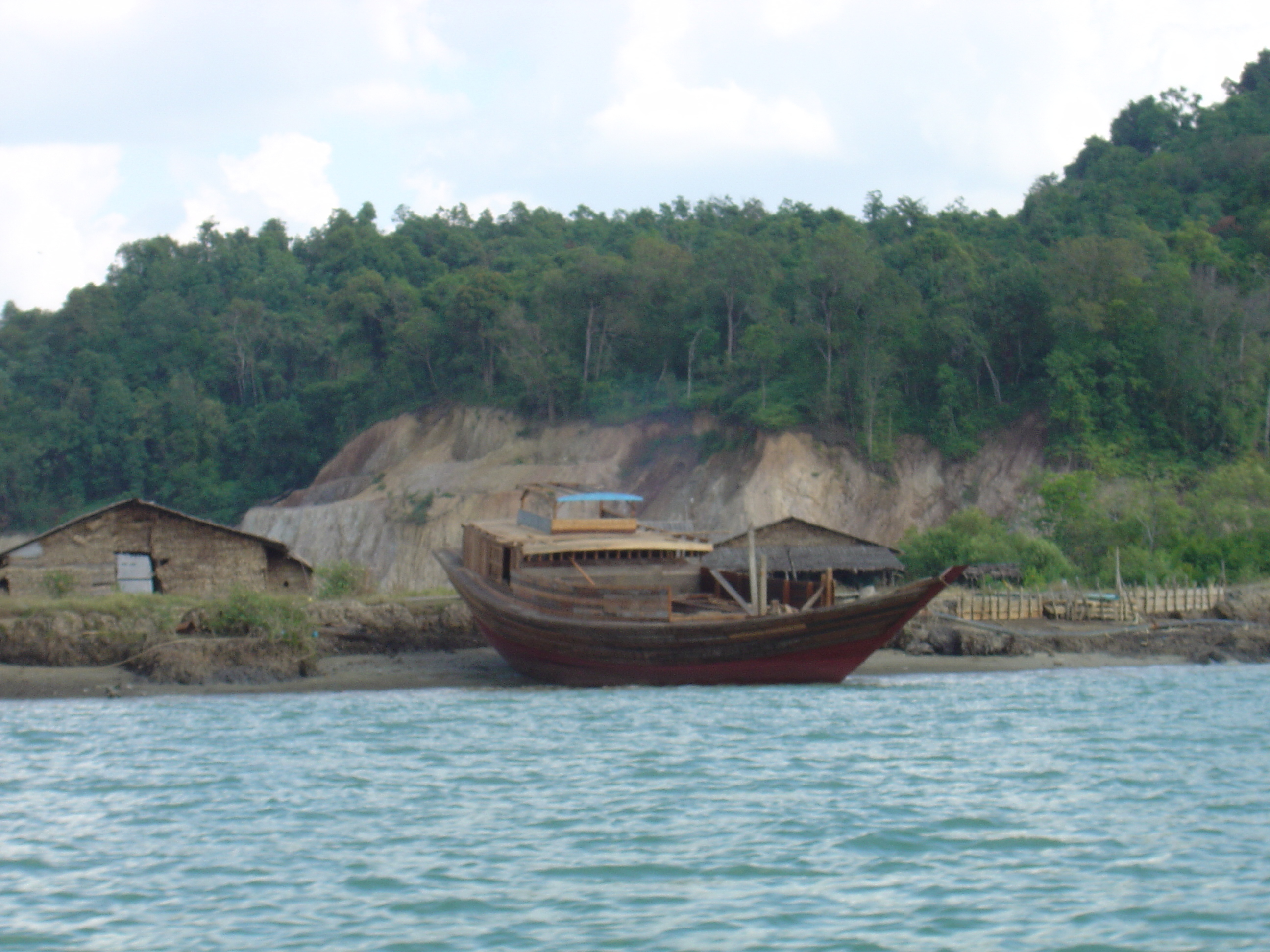 Picture Myanmar Myeik (Mergui) 2005-01 96 - Discovery Myeik (Mergui)