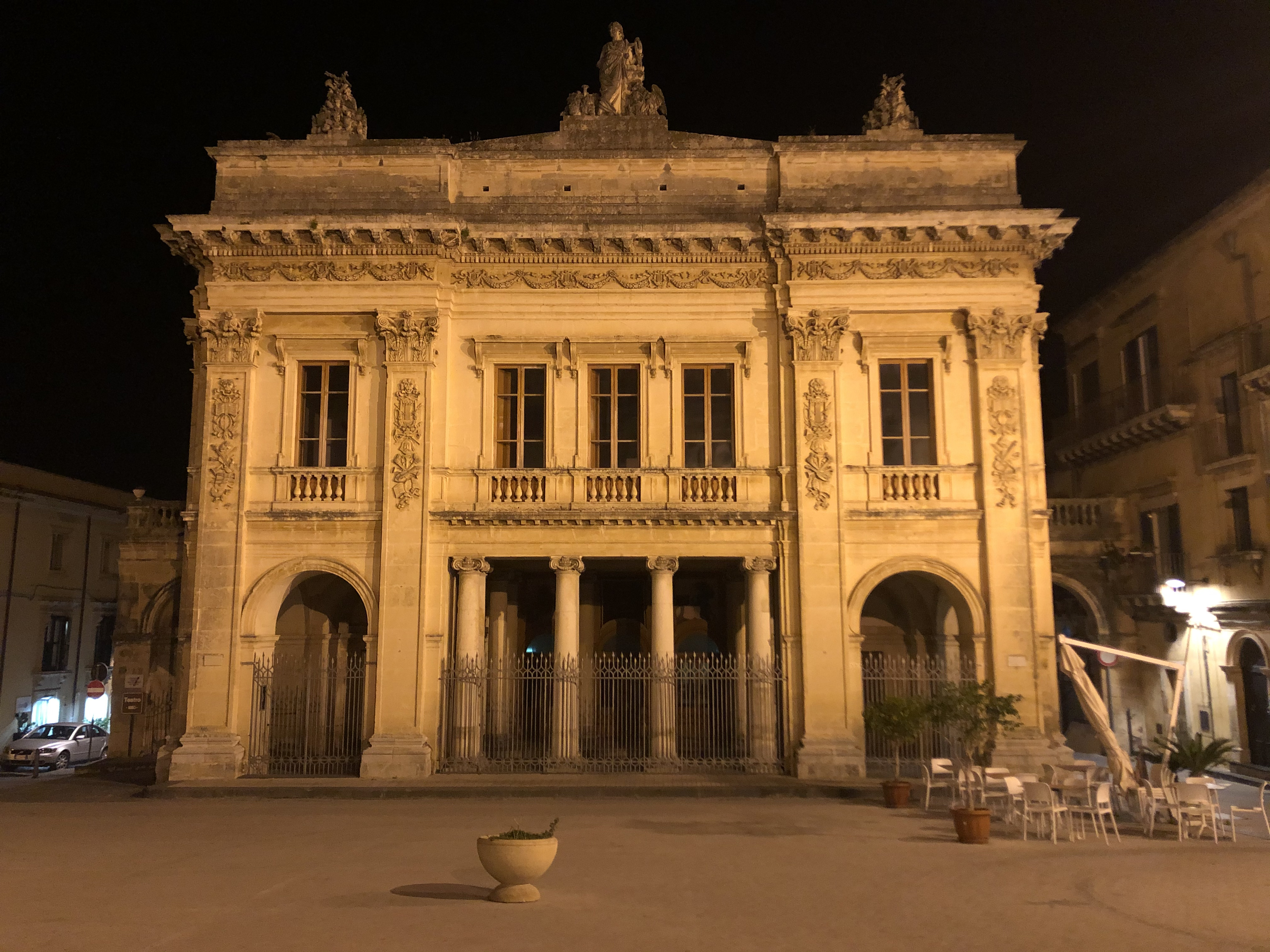 Picture Italy Sicily Noto 2020-02 111 - Discovery Noto