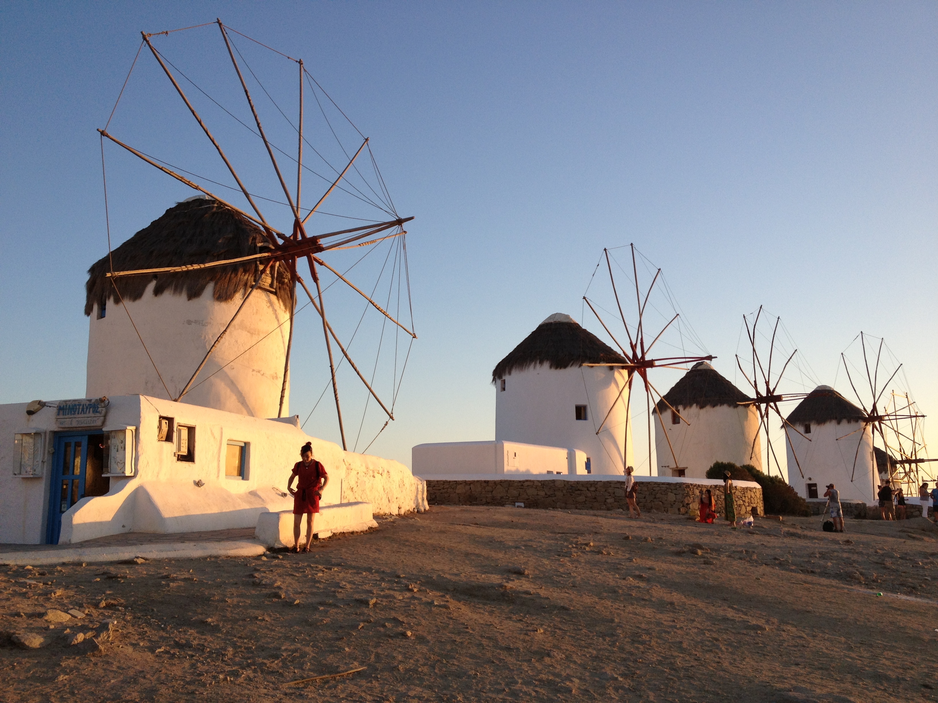 Picture Greece Mykonos 2014-07 29 - Discovery Mykonos