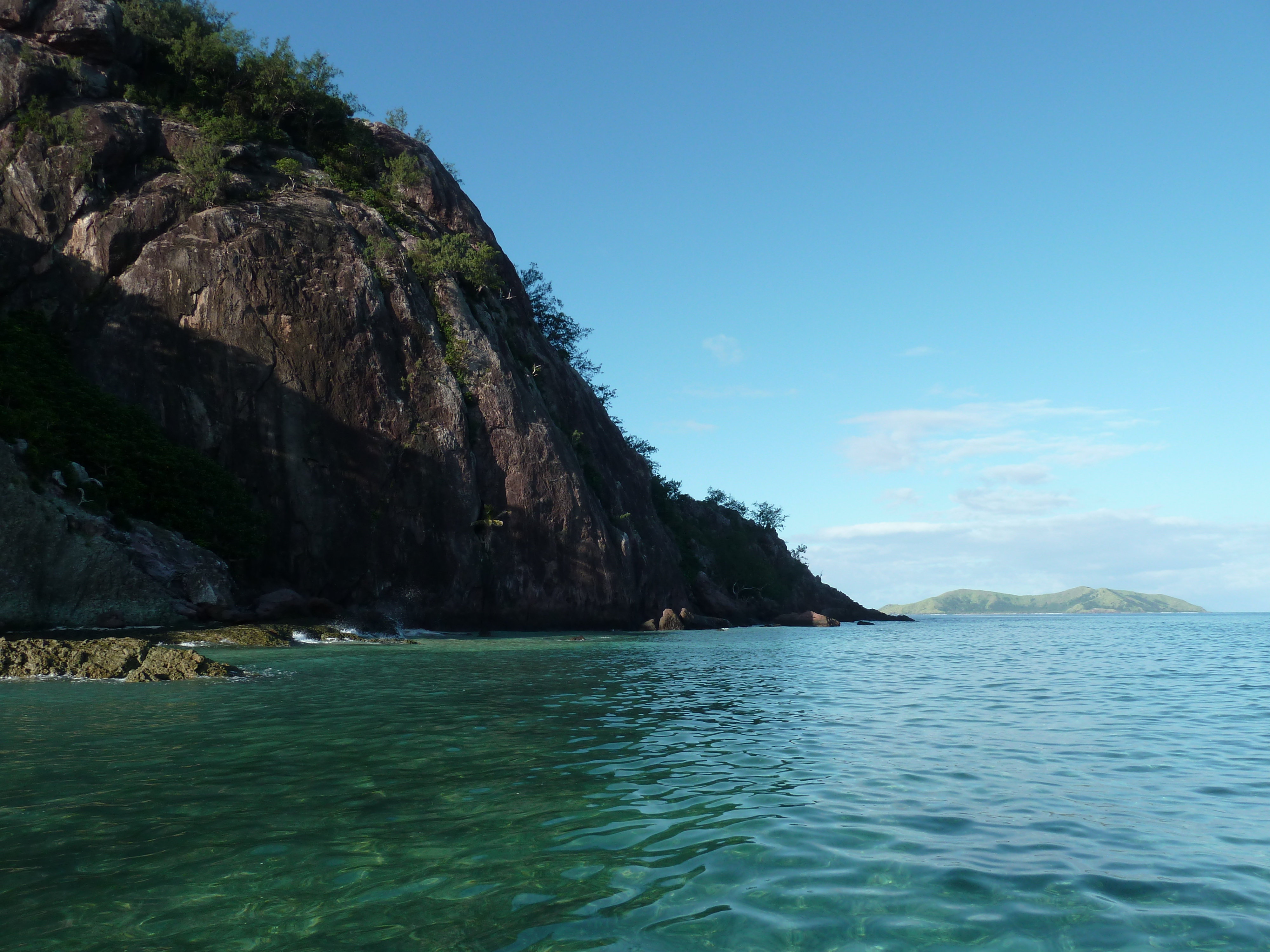 Picture Fiji Castaway Island 2010-05 222 - Center Castaway Island