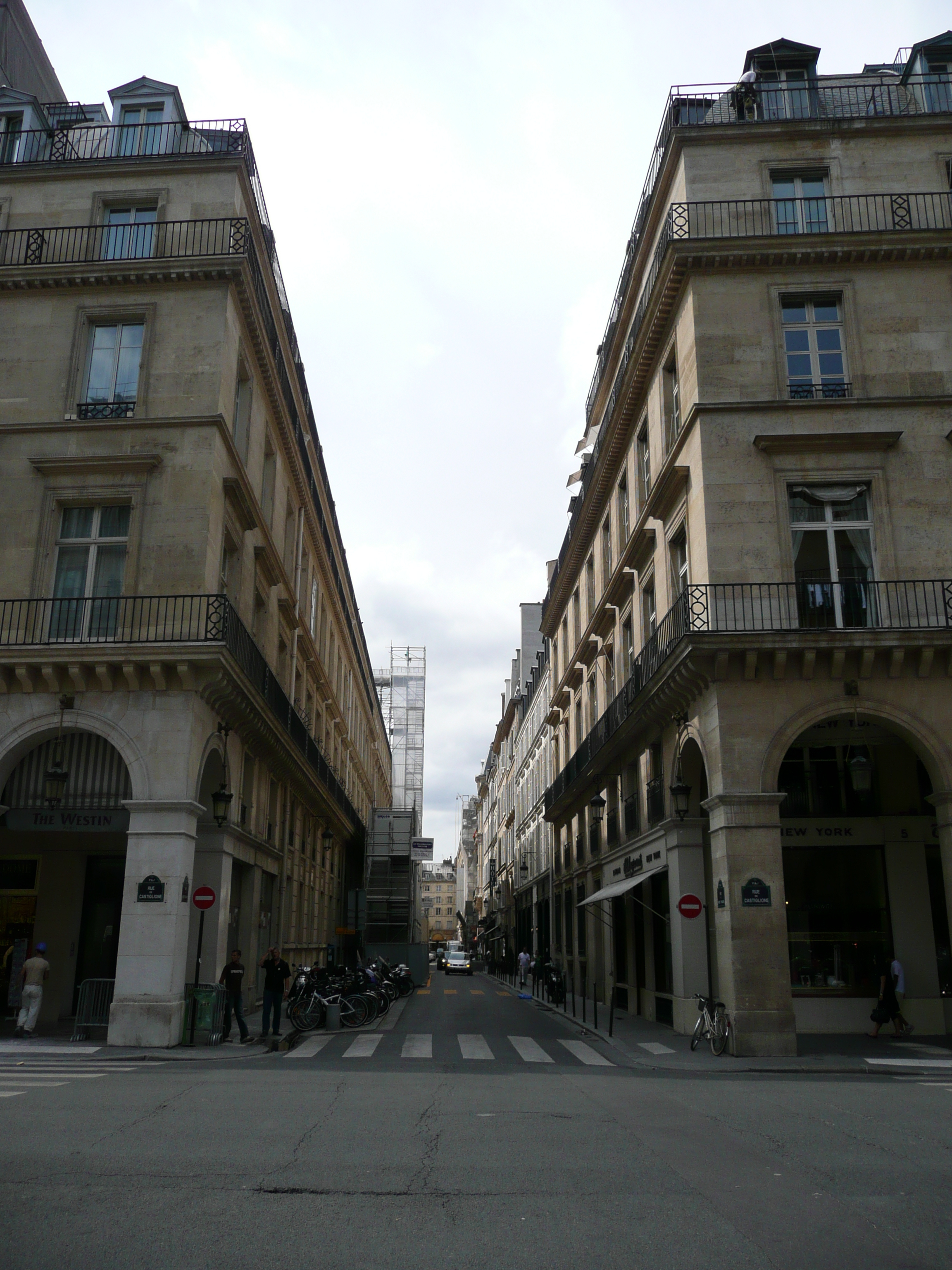 Picture France Paris Place Vendome 2007-07 69 - Journey Place Vendome