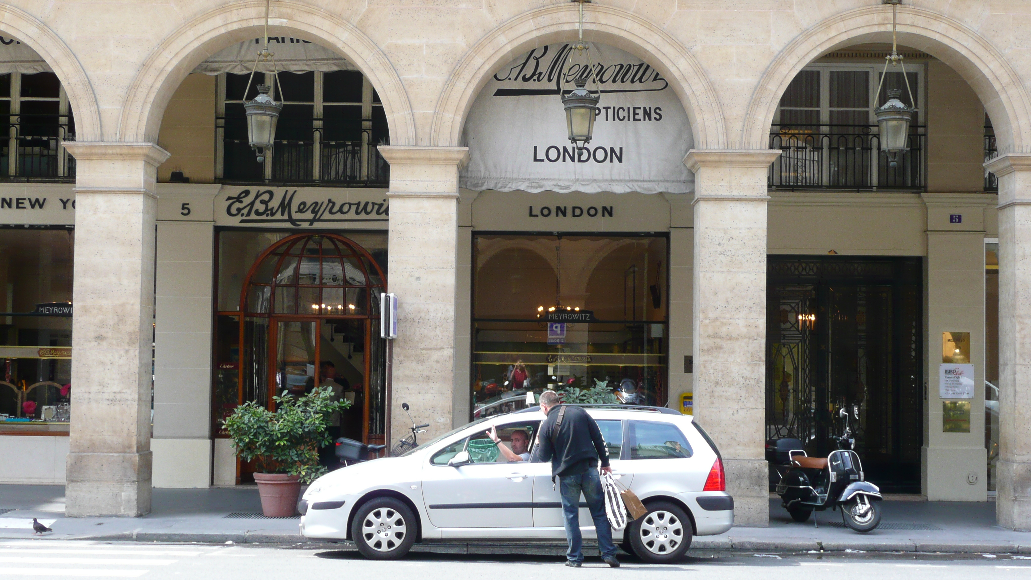 Picture France Paris Place Vendome 2007-07 62 - Tours Place Vendome