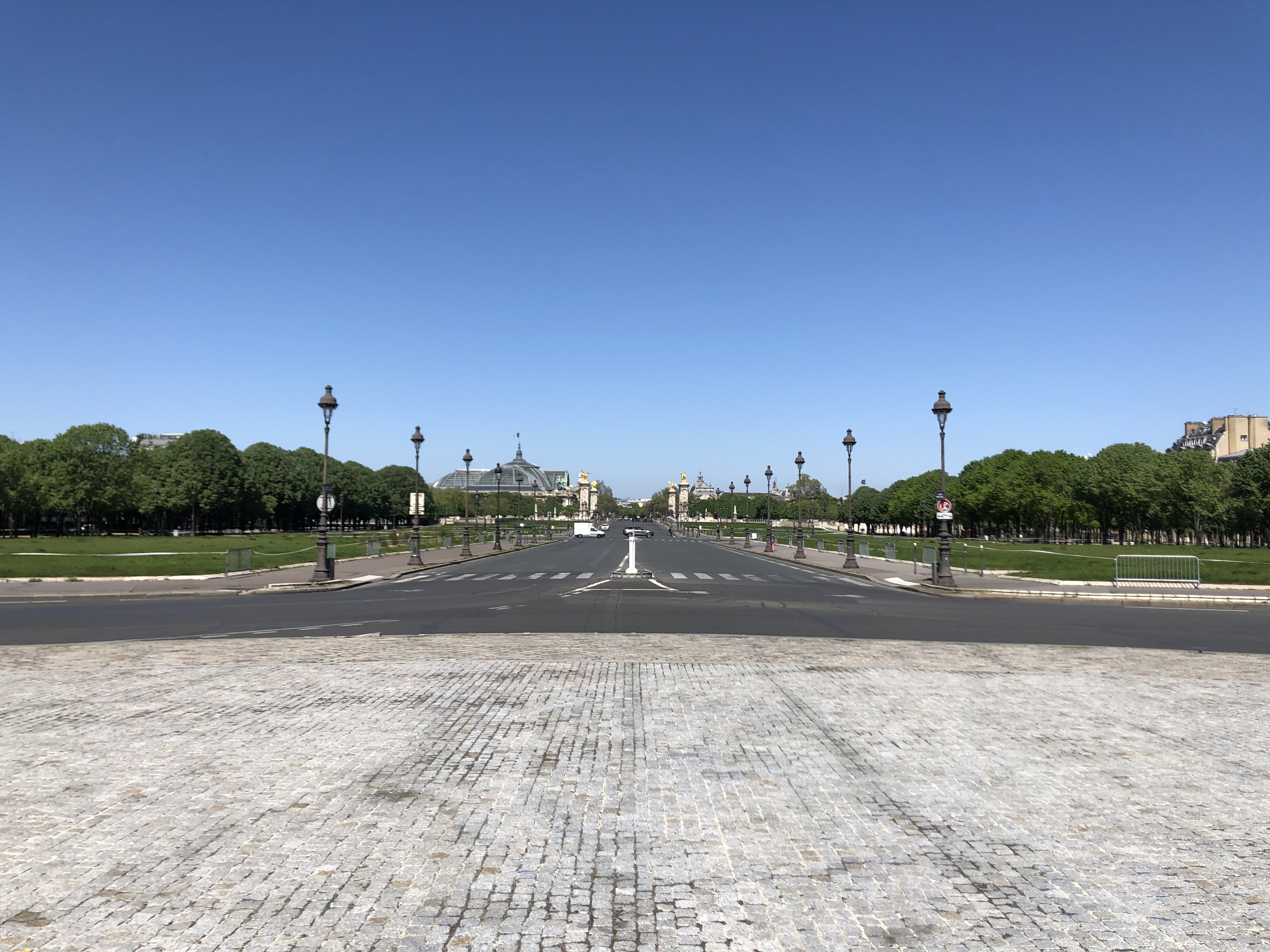 Picture France Paris lockdown 2020-04 226 - Around Paris lockdown