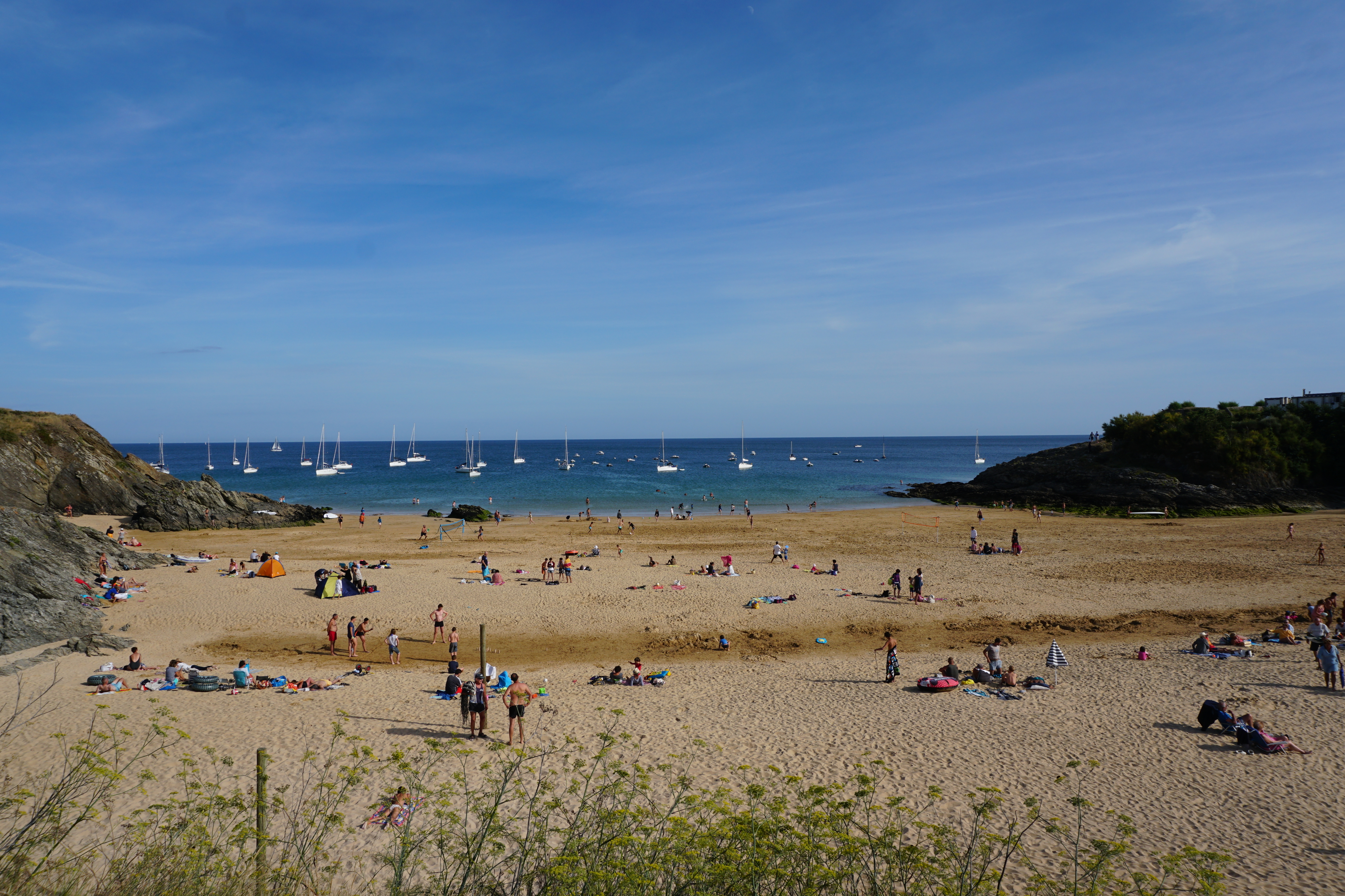 Picture France Belle-Ile 2016-08 258 - History Belle-Ile