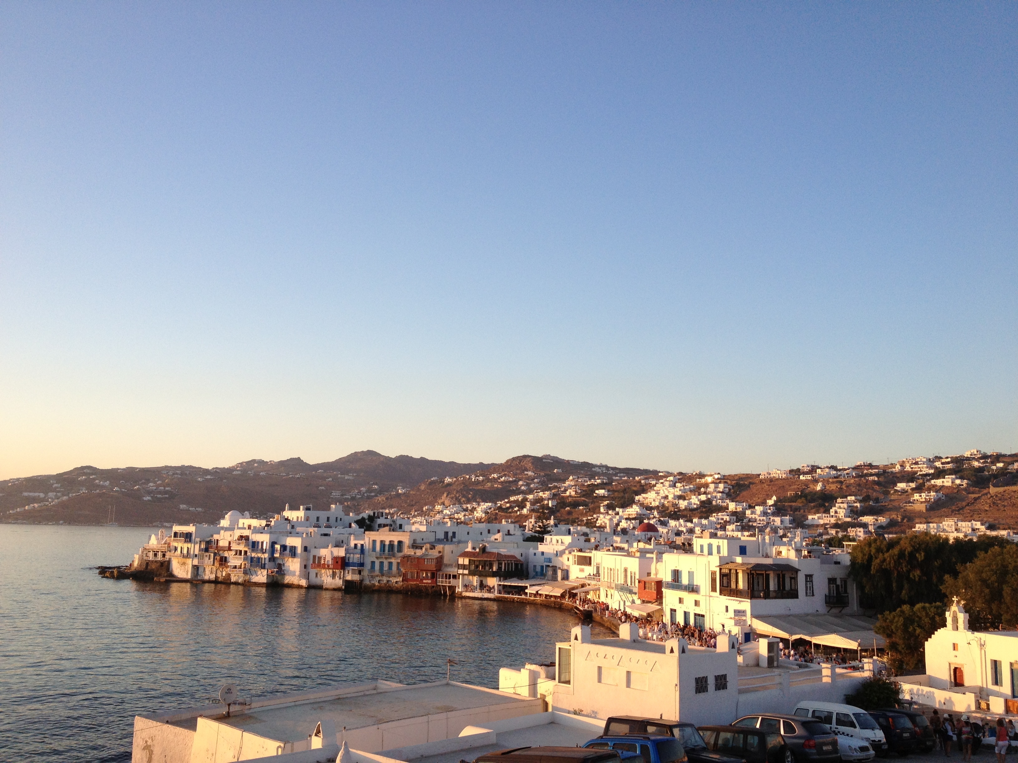 Picture Greece Mykonos 2014-07 49 - History Mykonos