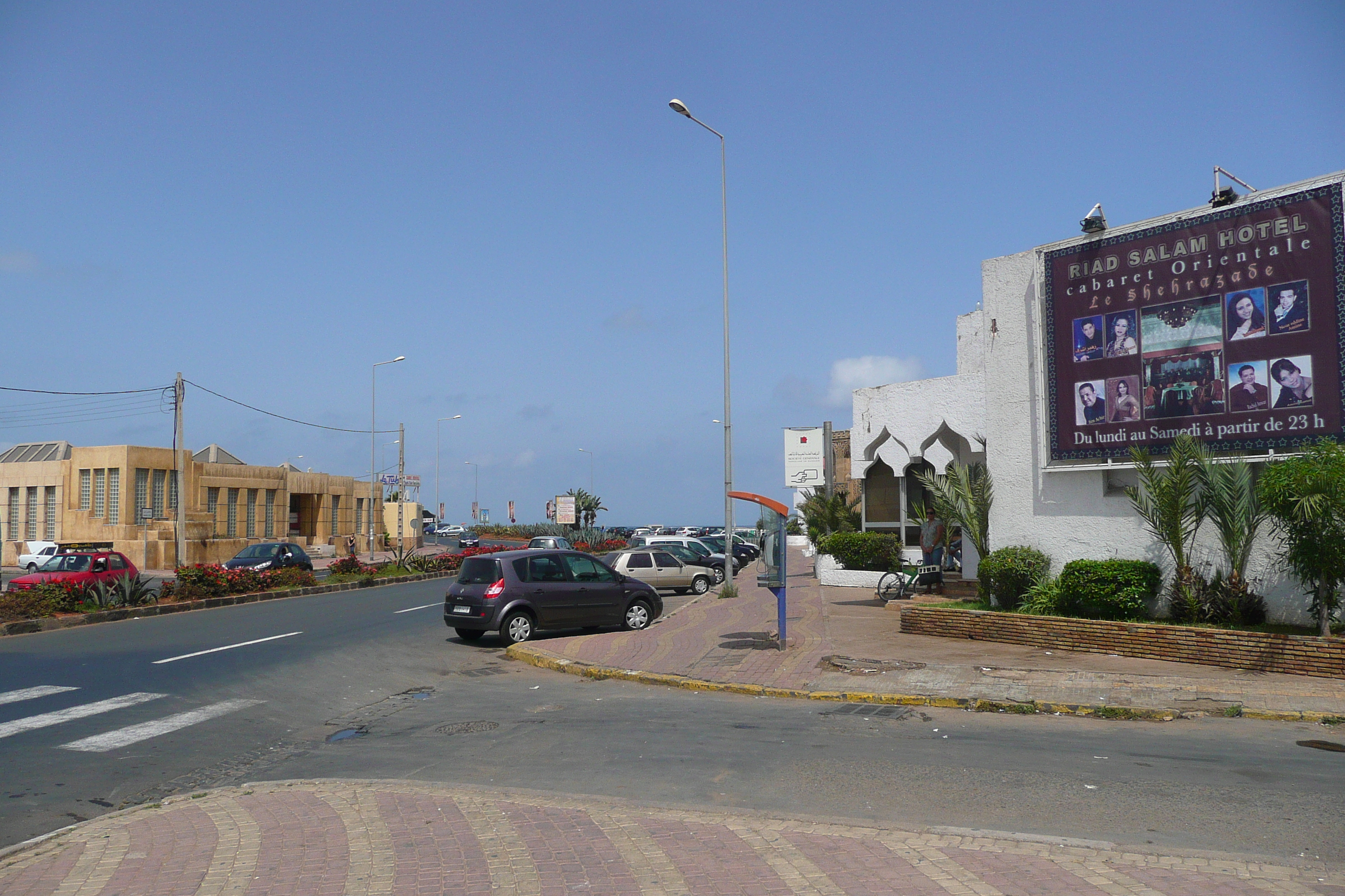 Picture Morocco Casablanca Casablanca Beach 2008-07 9 - Center Casablanca Beach