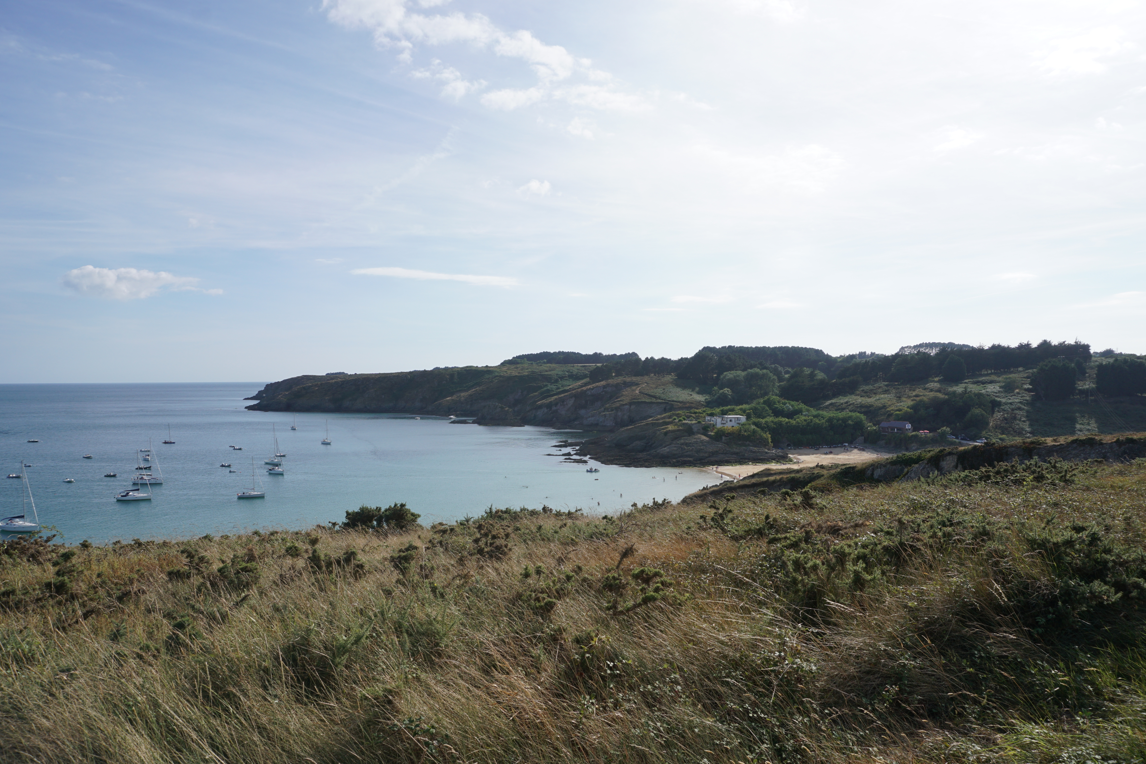 Picture France Belle-Ile 2016-08 221 - Tour Belle-Ile