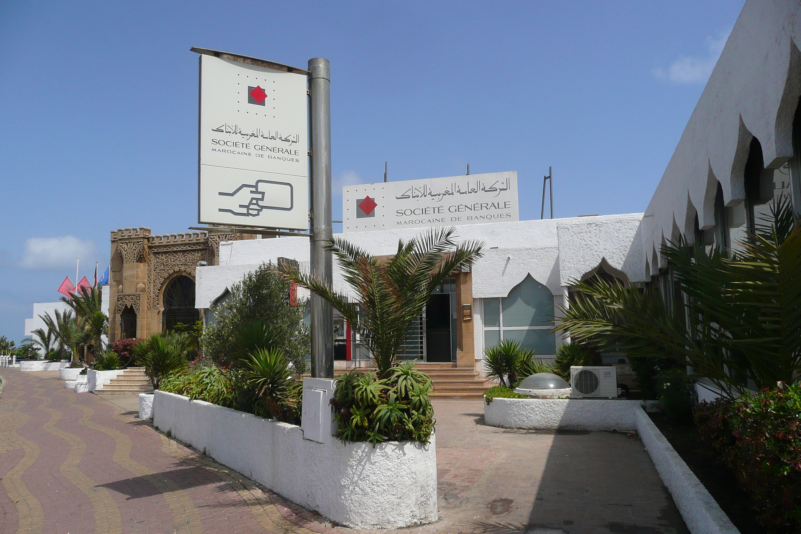 Picture Morocco Casablanca Casablanca Beach 2008-07 10 - Tour Casablanca Beach