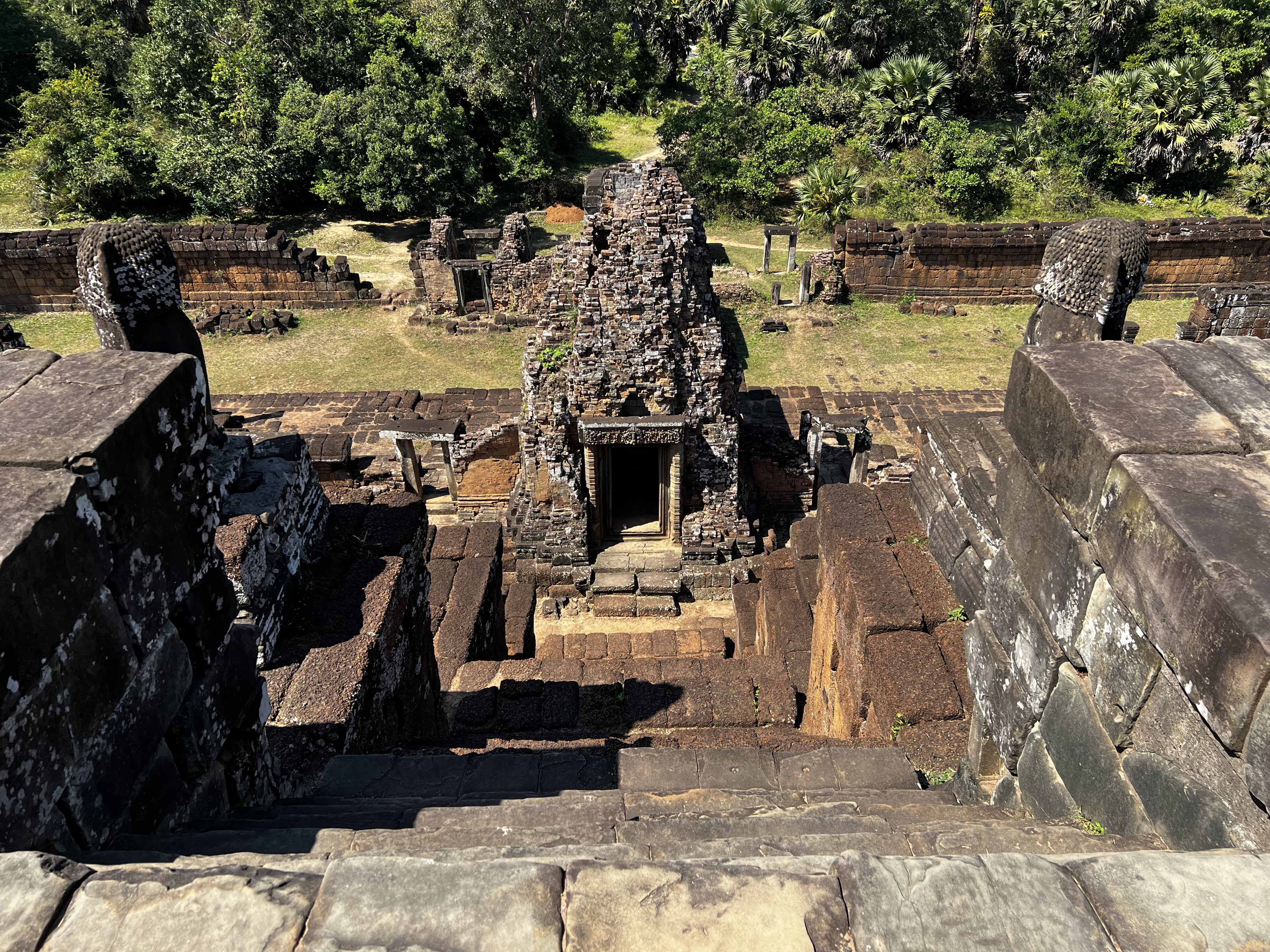 Picture Cambodia Siem Reap Prè Rup 2023-01 17 - History Prè Rup