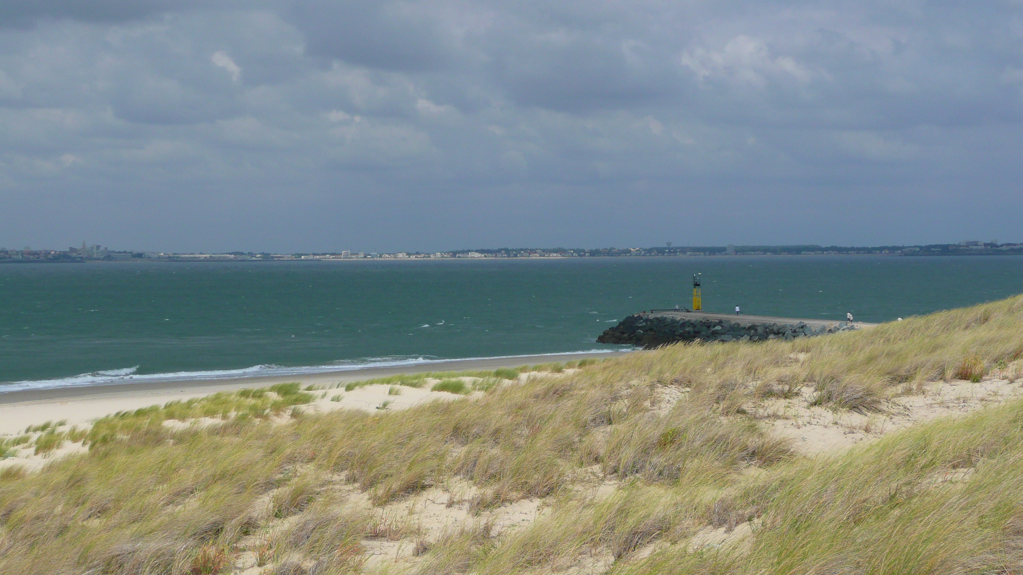 Picture France Gironde estuary 2007-08 52 - Center Gironde estuary