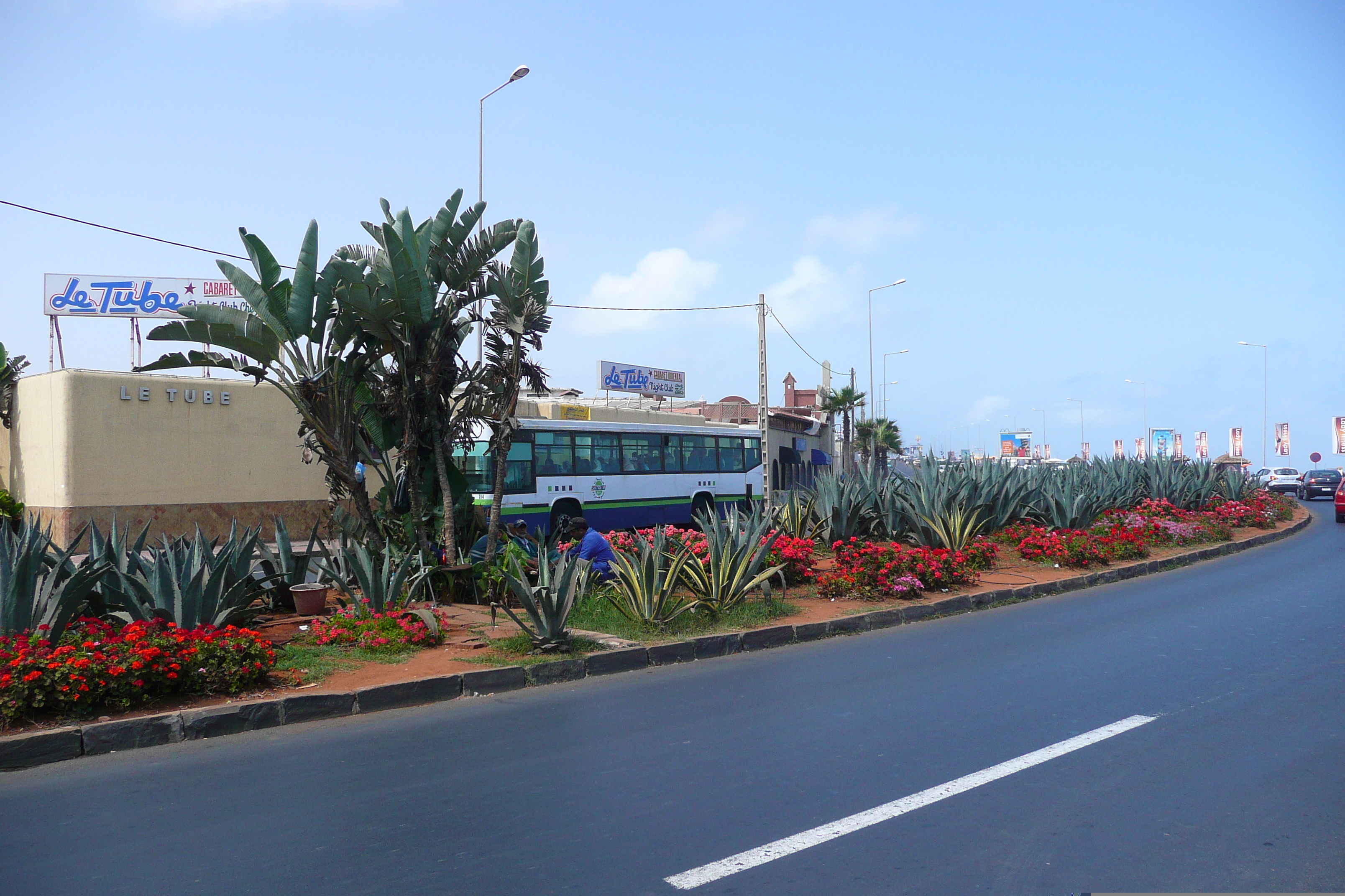 Picture Morocco Casablanca Casablanca Corniche 2008-07 85 - History Casablanca Corniche