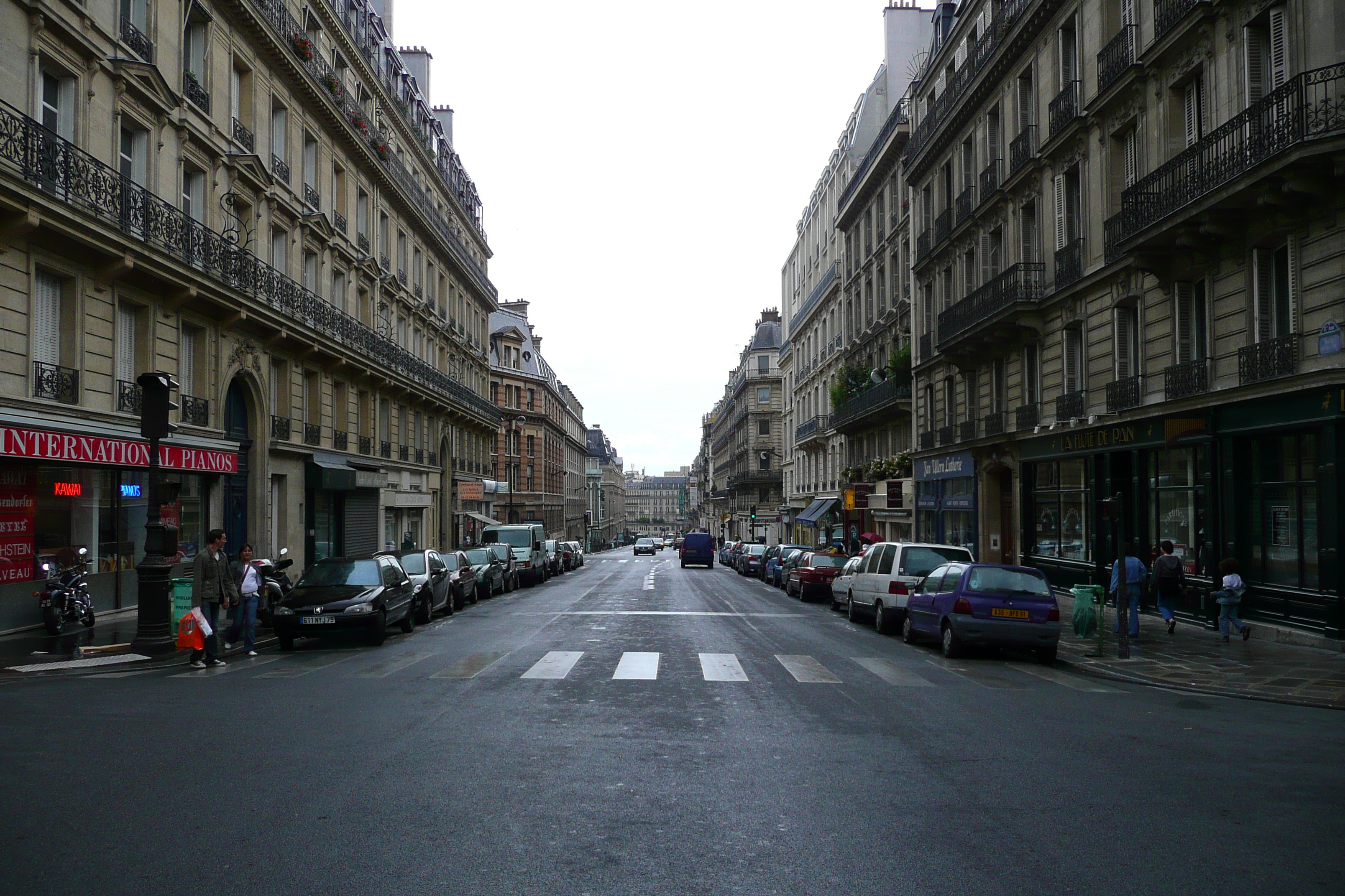 Picture France Paris Rue de Rome 2007-06 79 - Discovery Rue de Rome