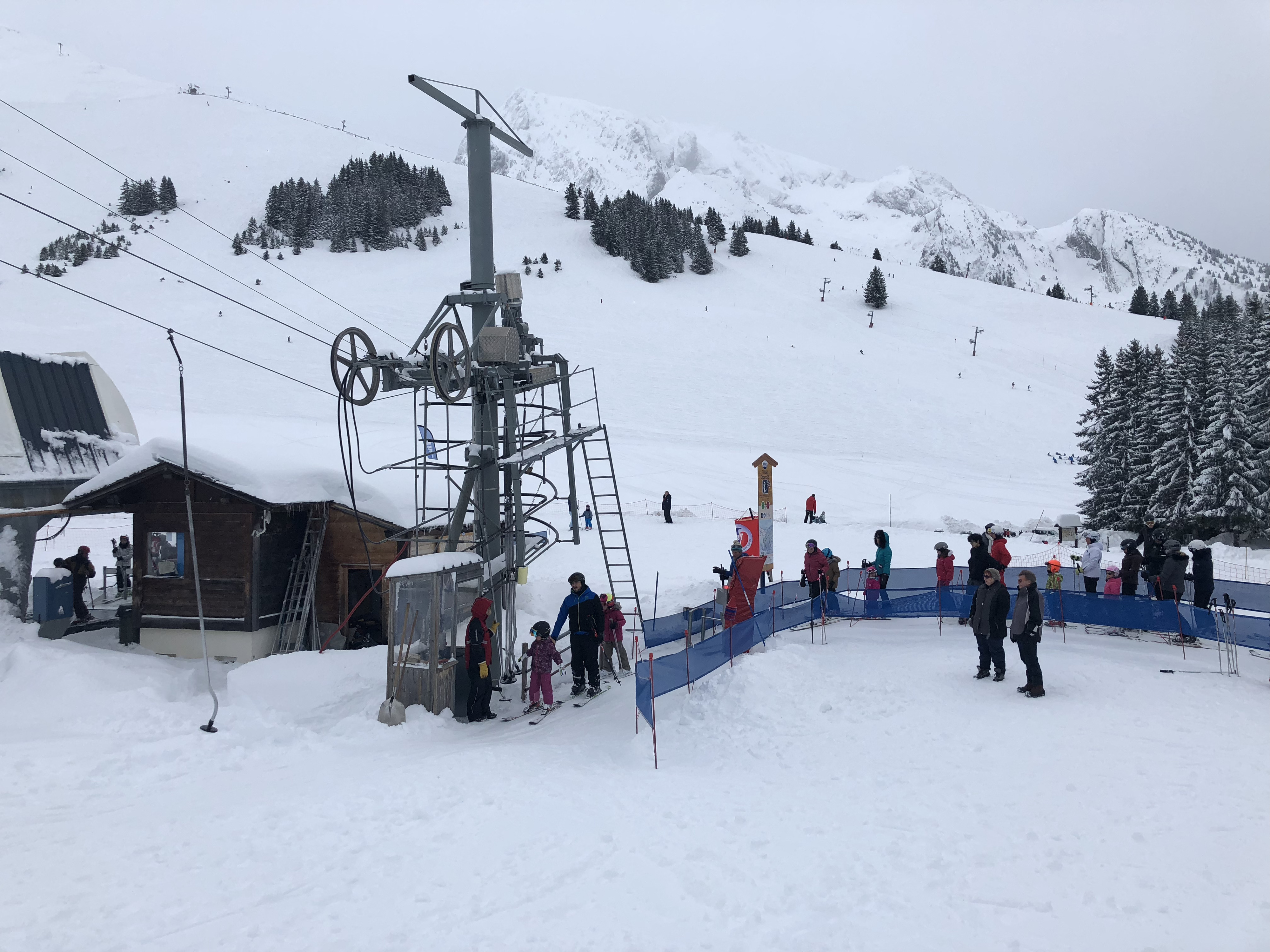 Picture France La Clusaz 2017-12 227 - Tours La Clusaz