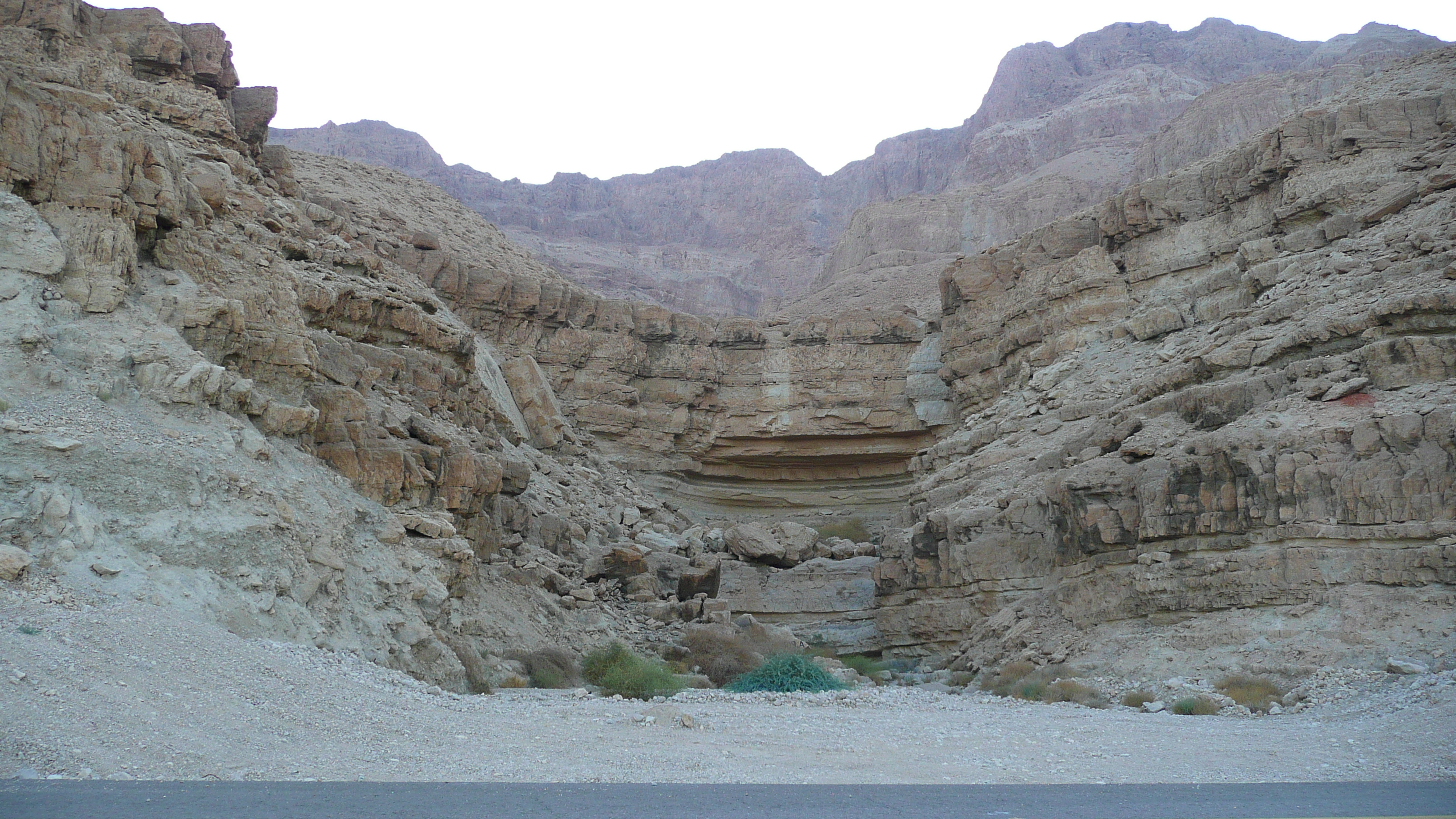 Picture Israel Dead Sea 2007-06 86 - History Dead Sea