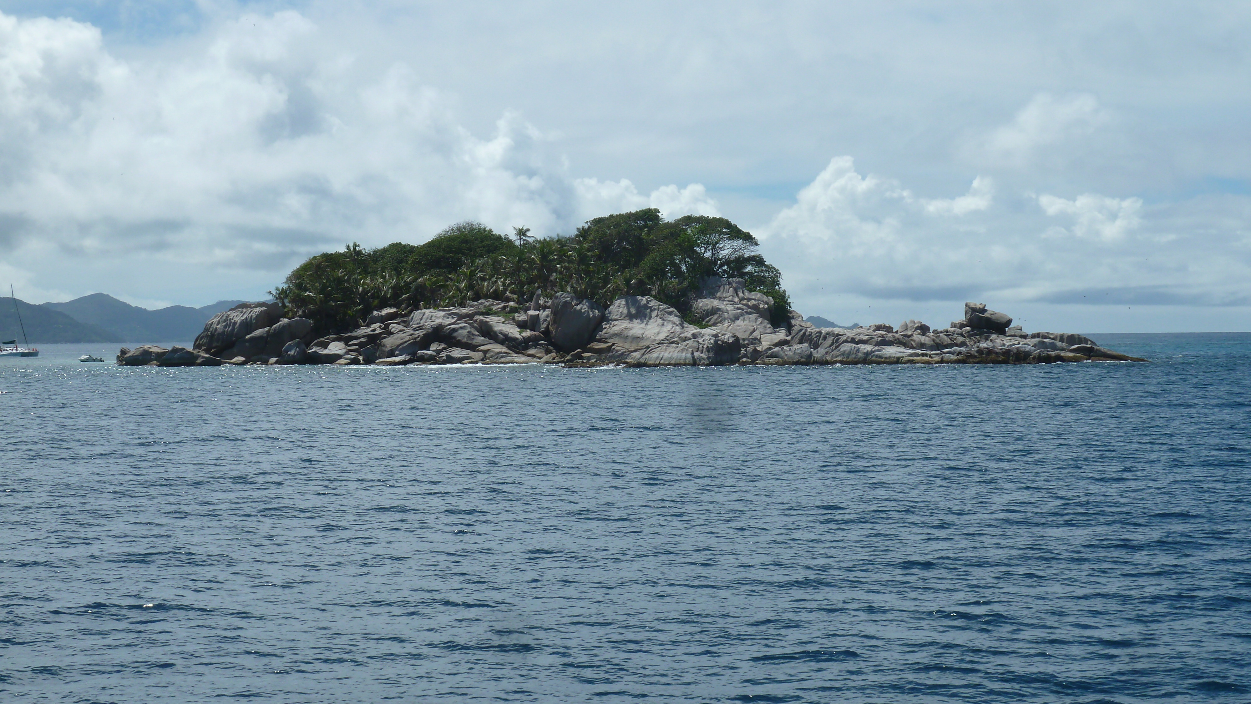 Picture Seychelles Coco Island 2011-10 32 - History Coco Island