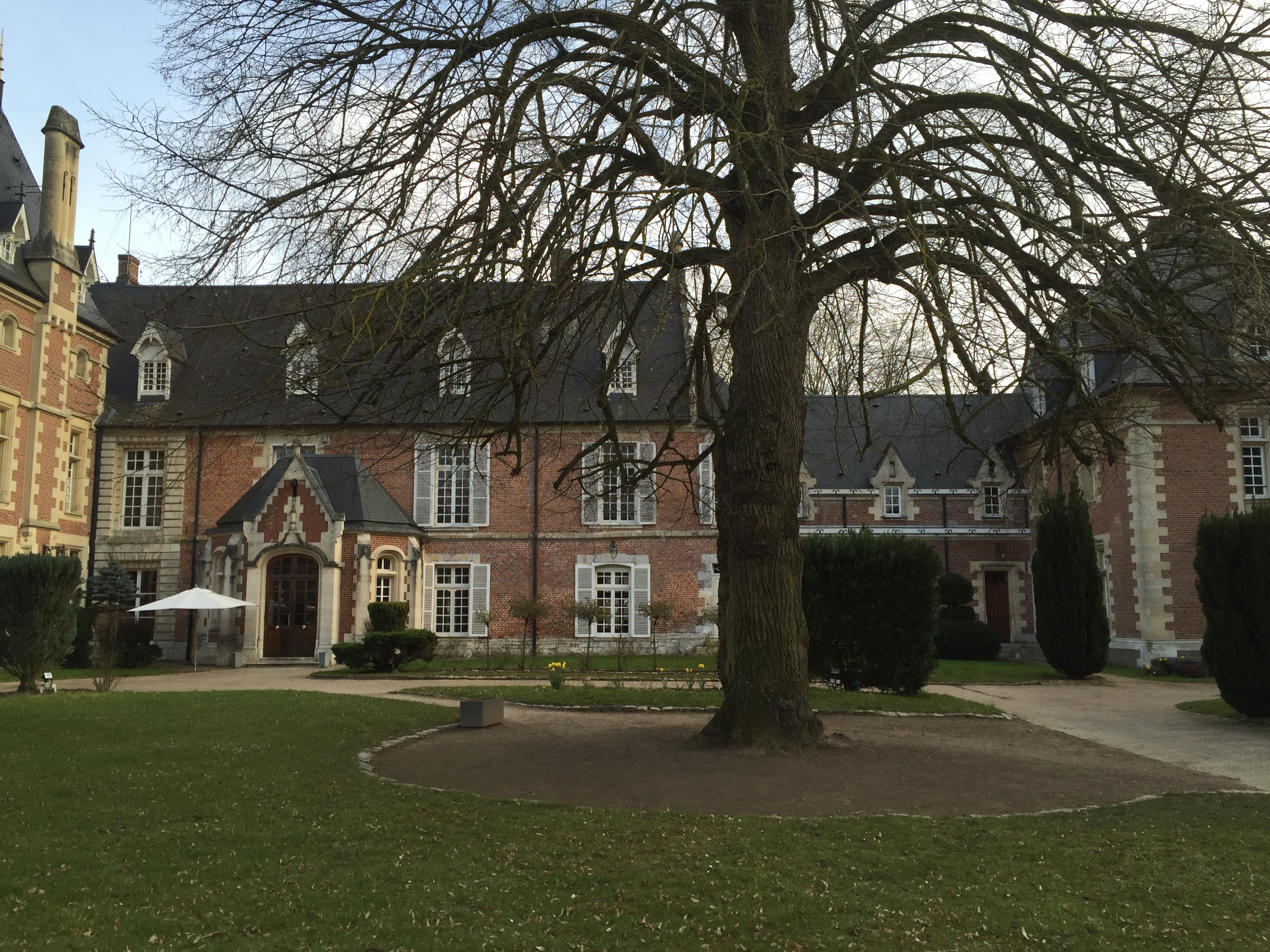 Picture France Chateau de Bellinglise Hotel 2016-03 54 - Journey Chateau de Bellinglise Hotel