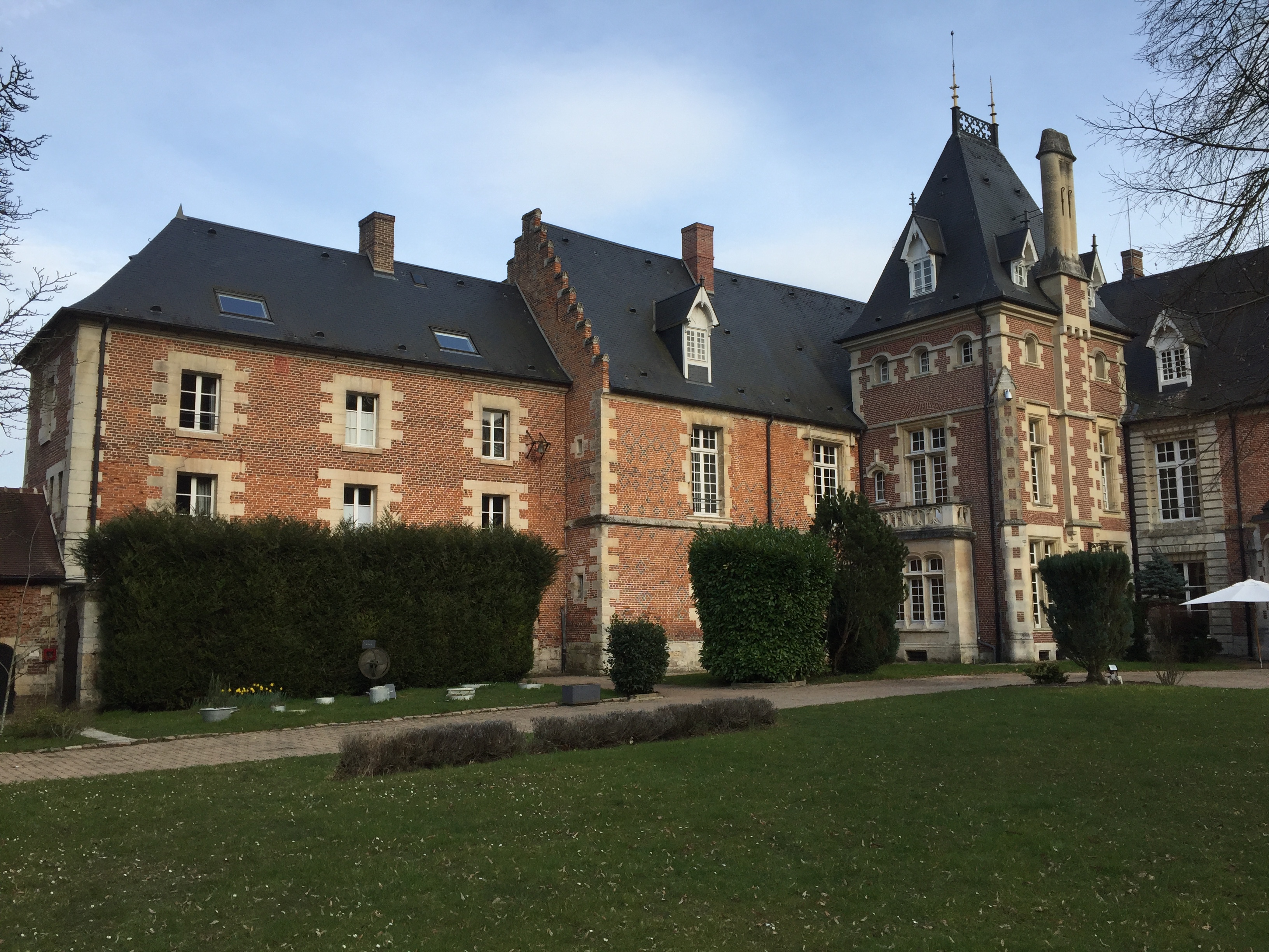 Picture France Chateau de Bellinglise Hotel 2016-03 51 - Around Chateau de Bellinglise Hotel